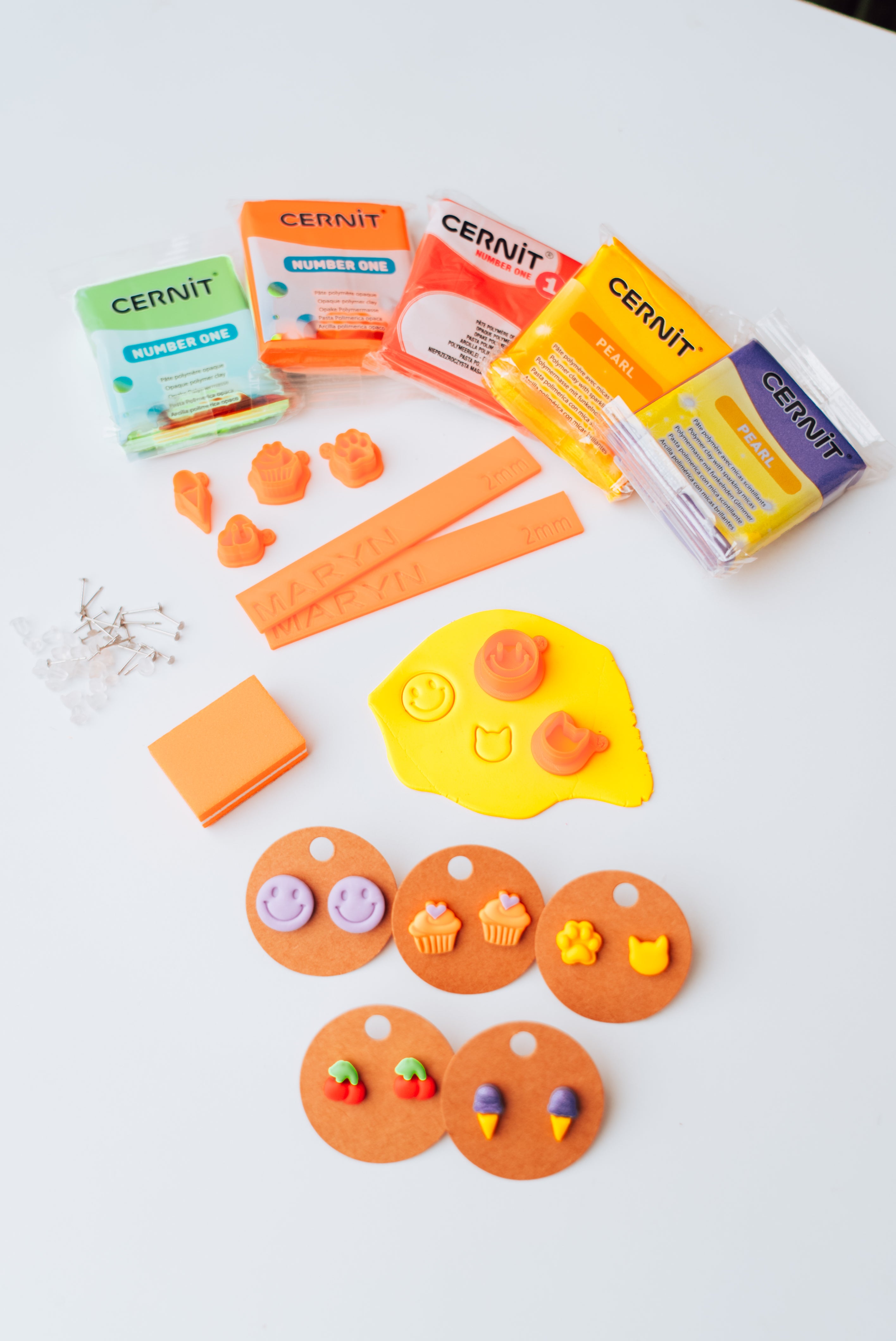 Box „Pastel Party“ + Starterset