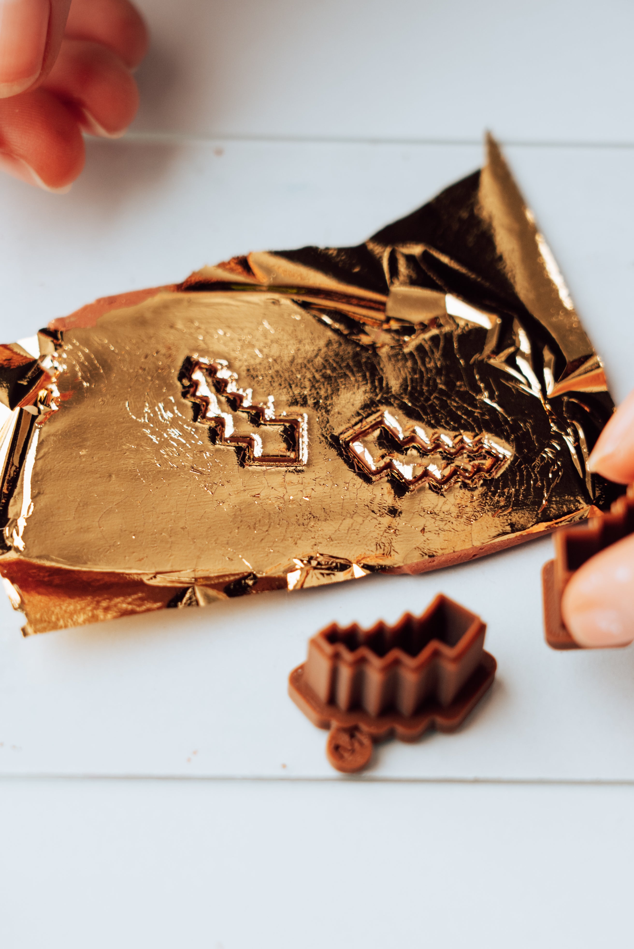 "Bonkers BaRR's" cortador de arcilla