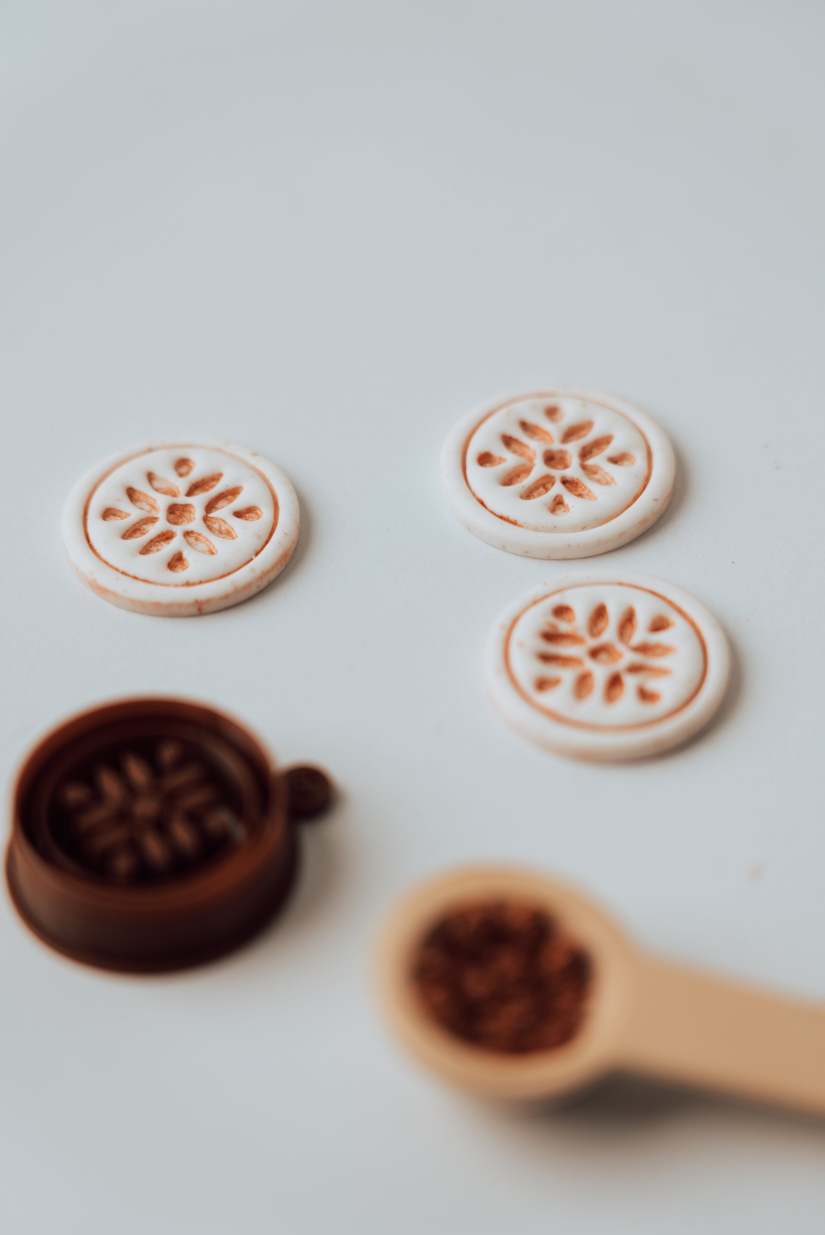 "BoHo Superior" cortador de arcilla