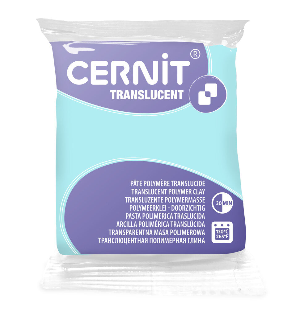 NEW!! "Jade" Transparante polymeerklei