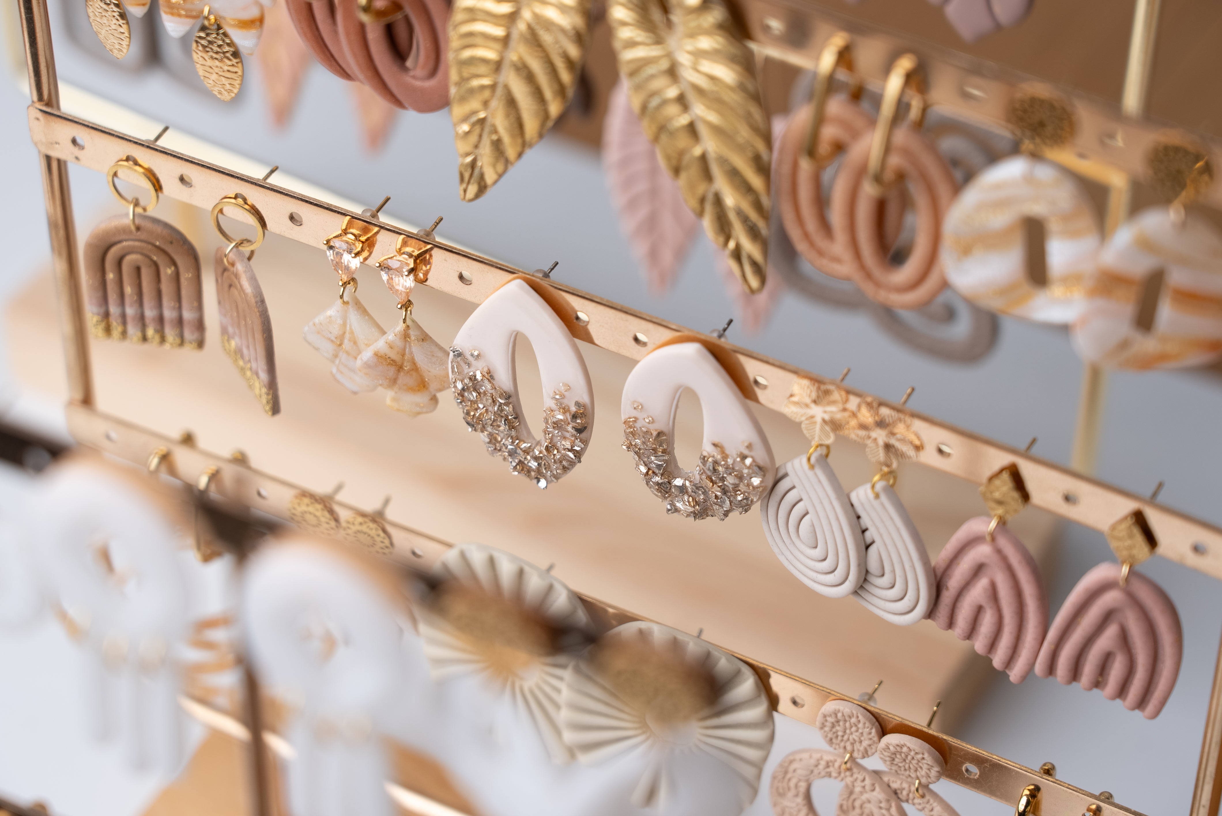 "Turbas" cortadoras de arcilla