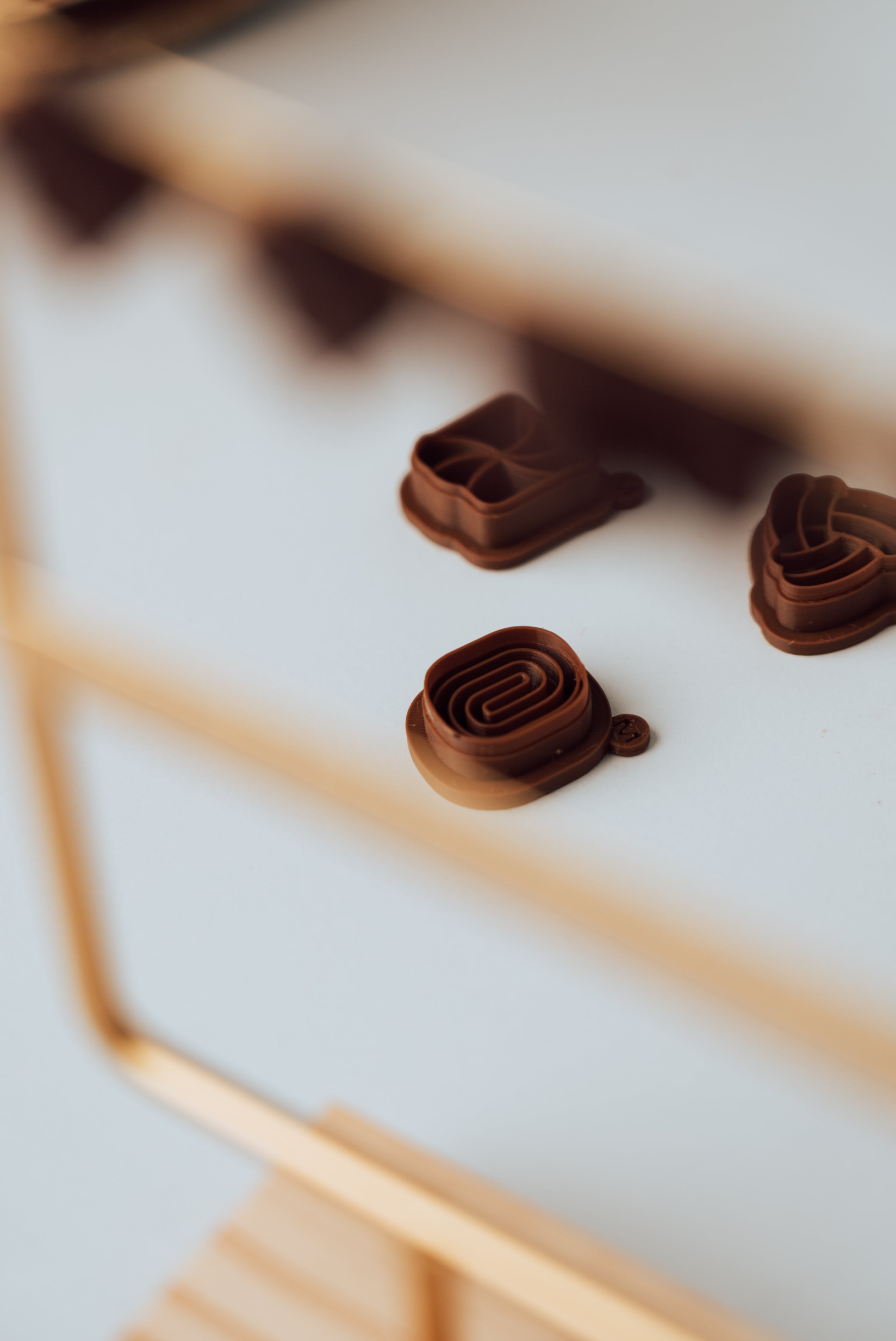 “Piper" claycutter