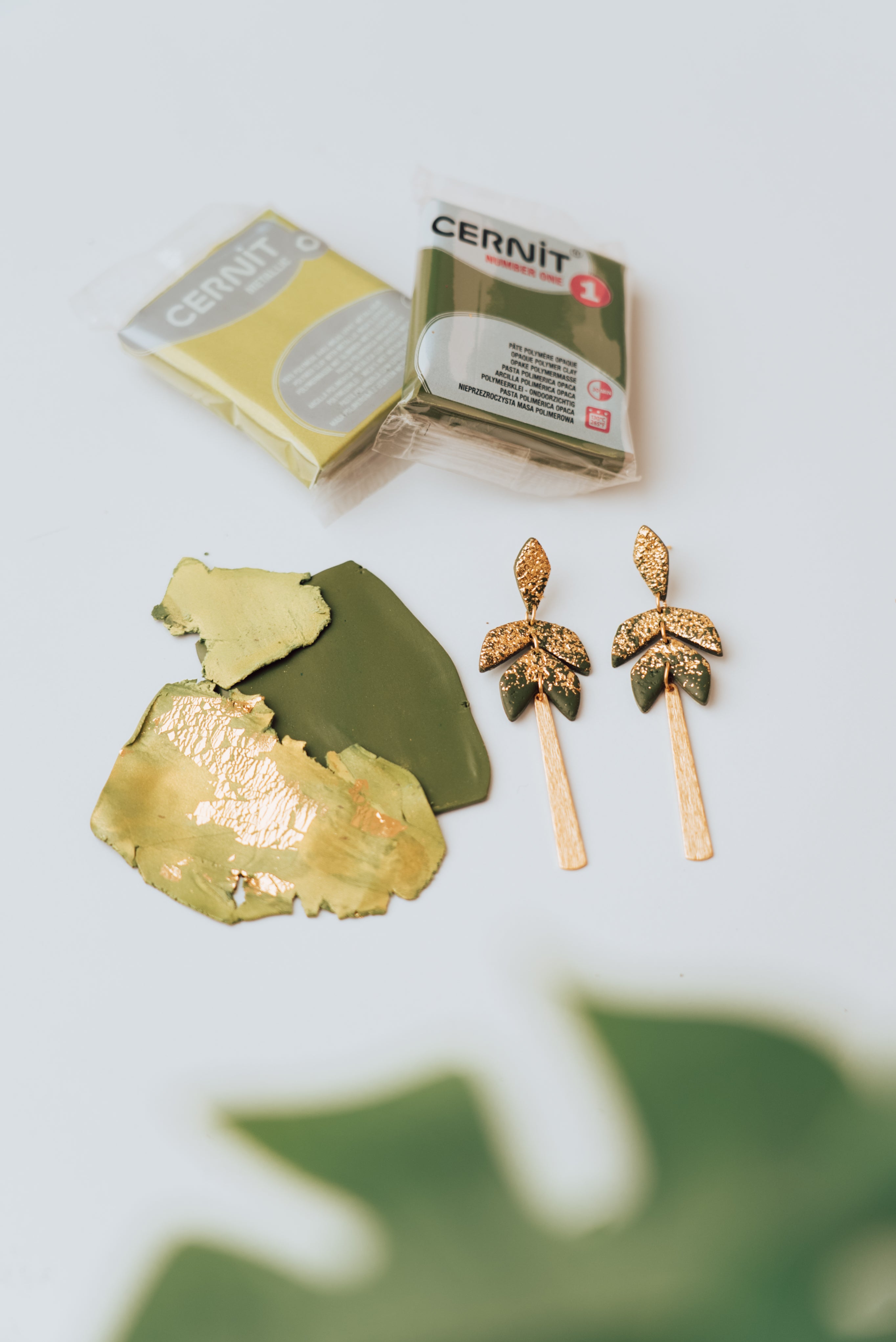 Bedel Long Elipse Brushed  (per paar)