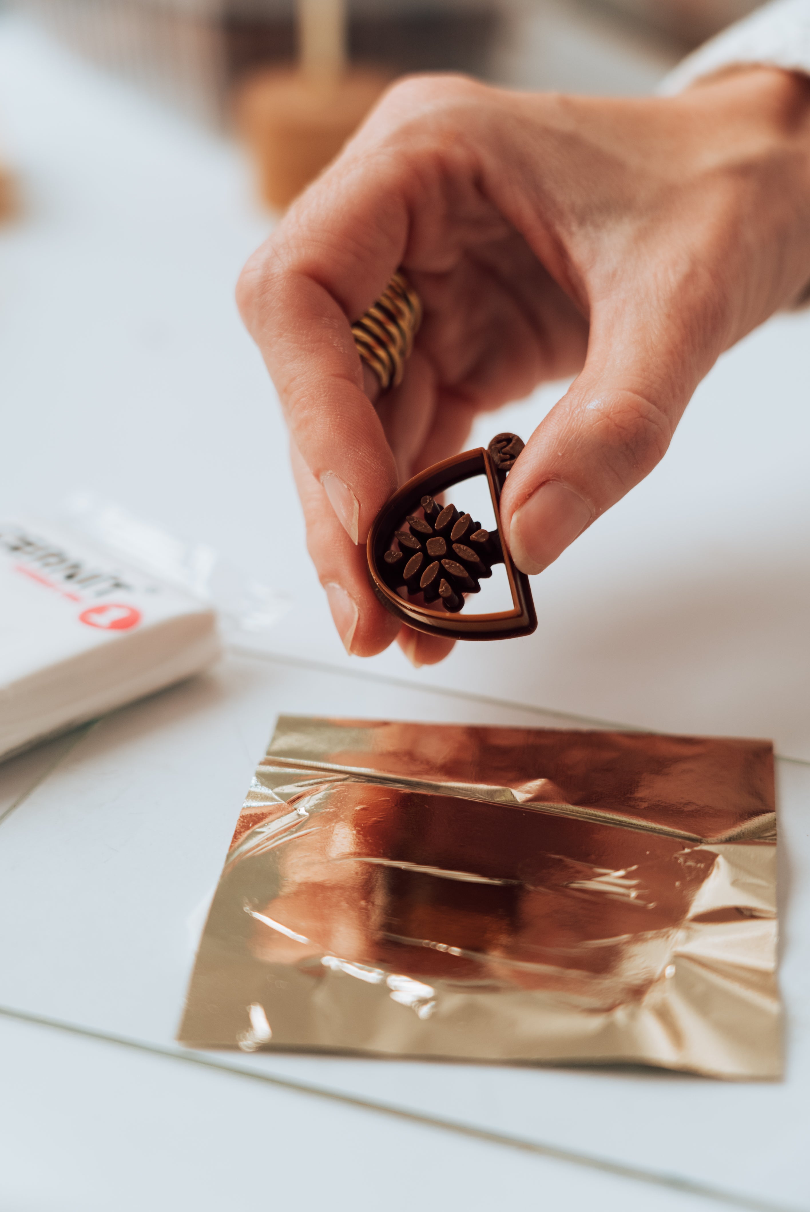 "Narla" (Earth collection) claycutter