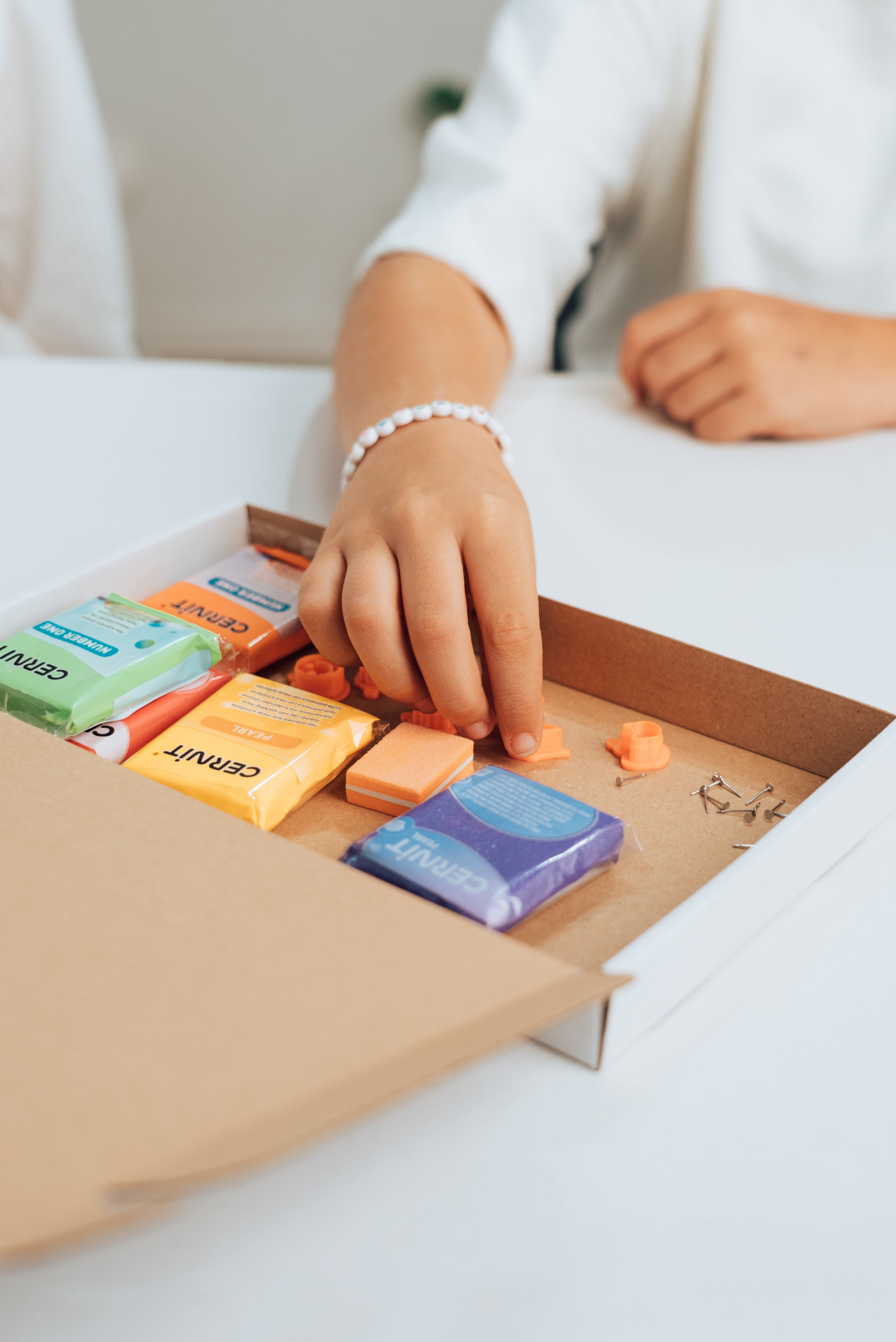 Box „Pastel Party“ + Starterset