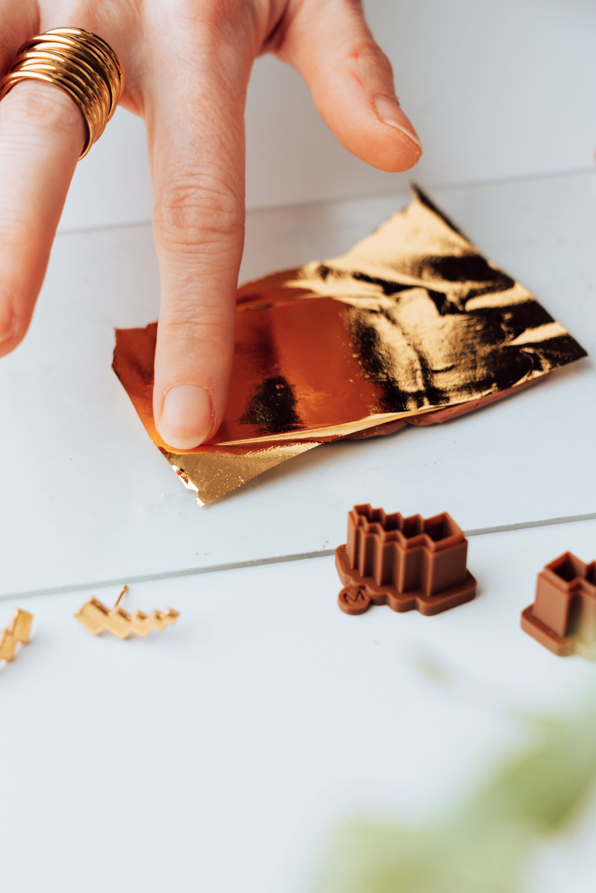 "Bonkers BaRR's" cortador de arcilla