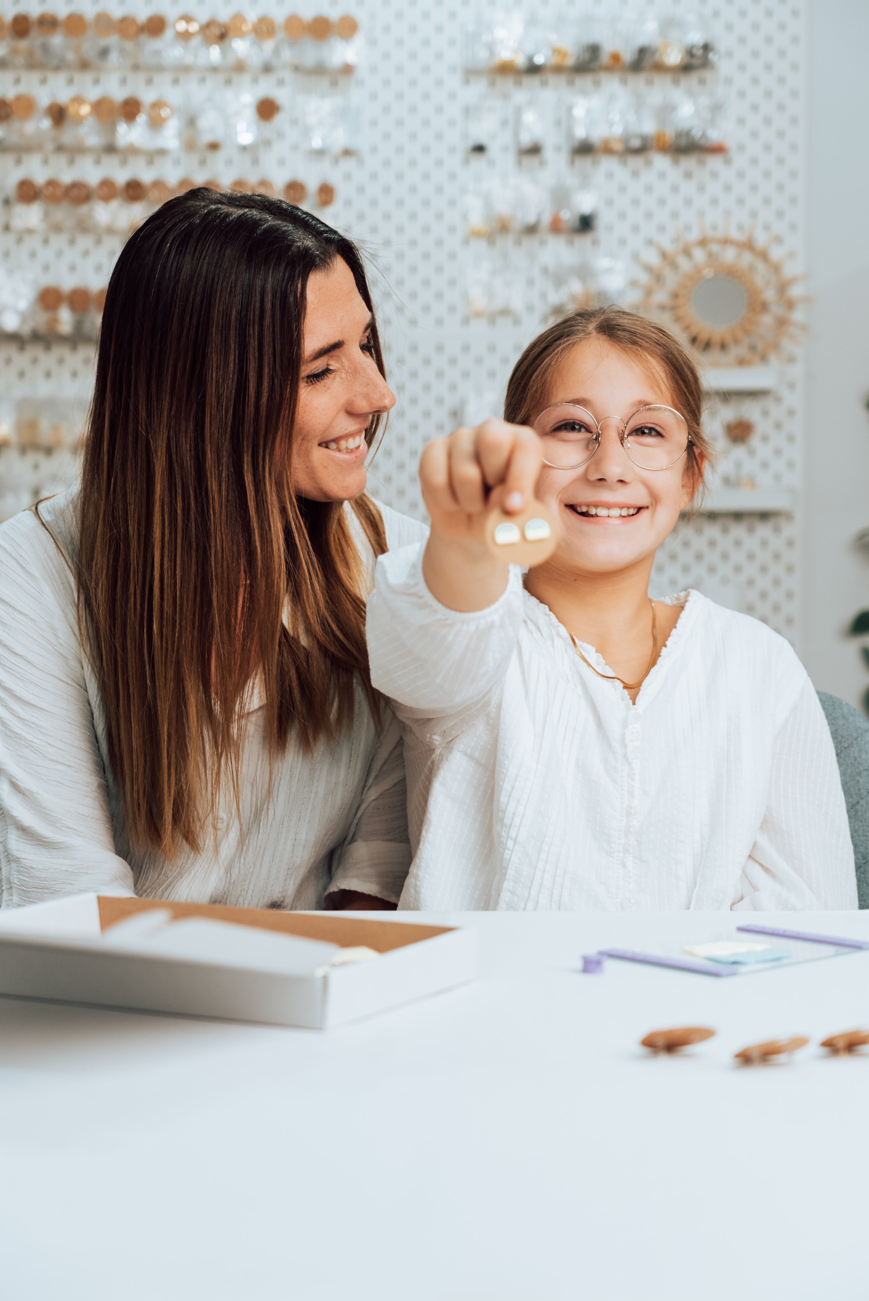Boîte "Pastel Party" + coffret de démarrage