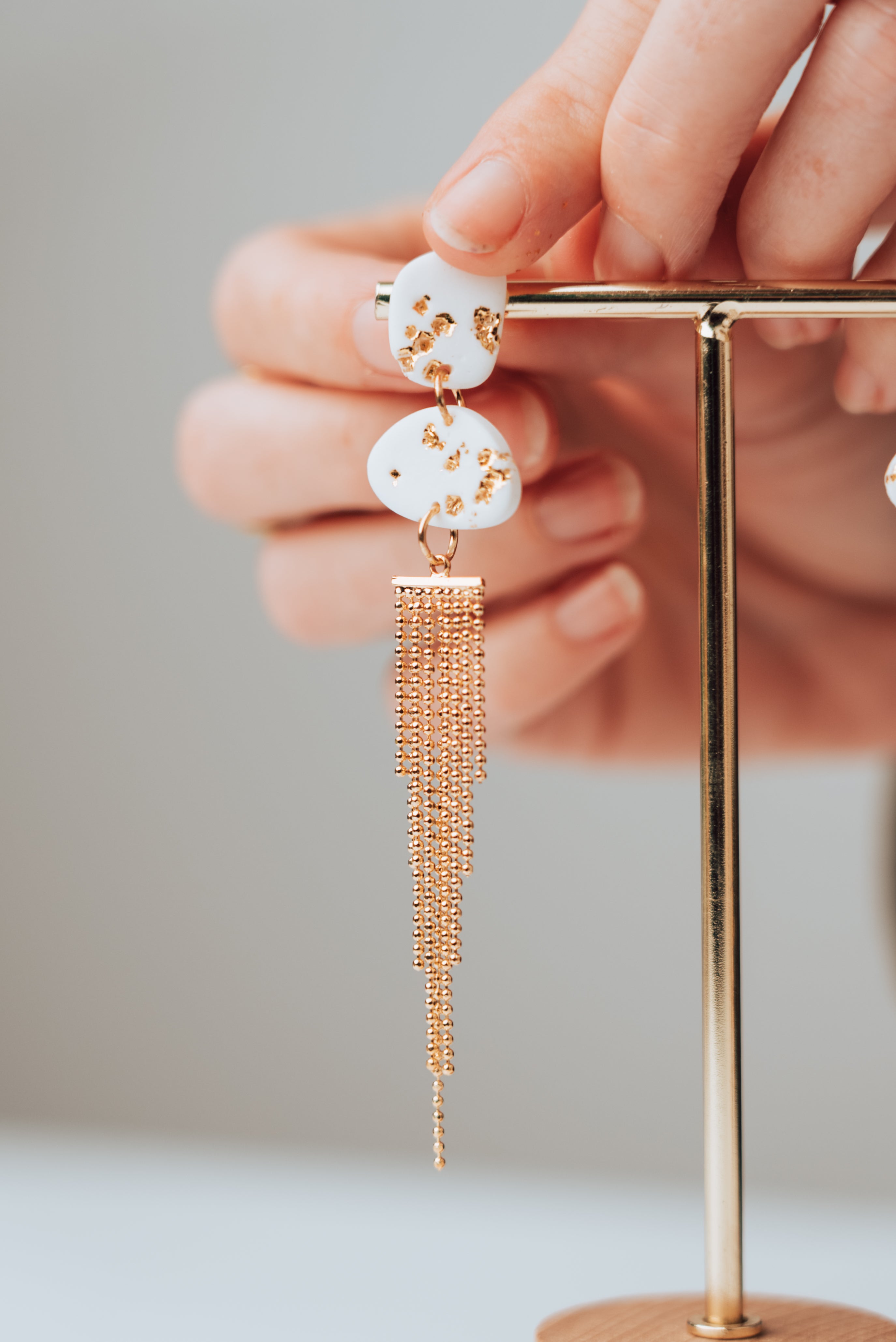 "Stones C" clay cutters