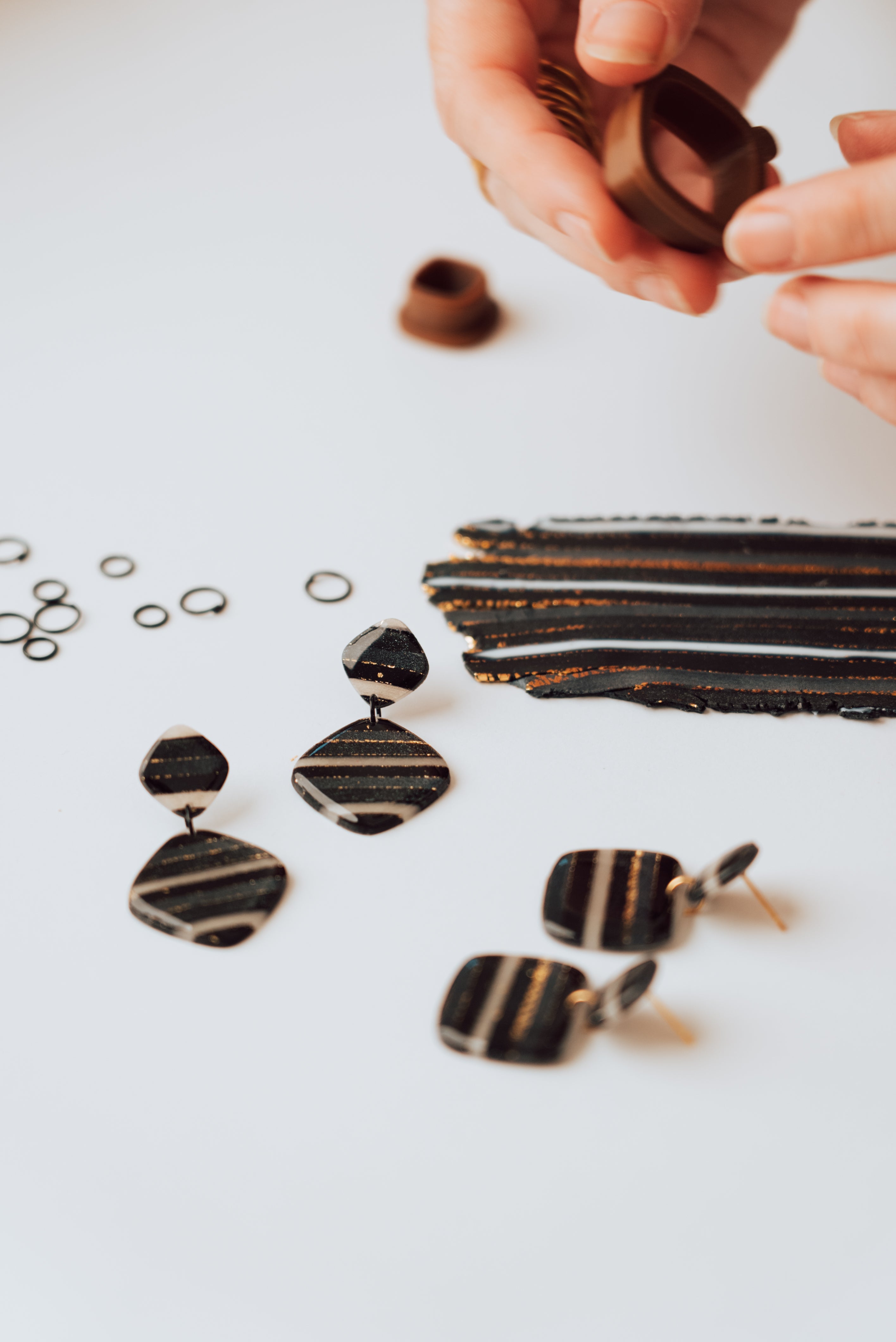 "Brooklyn" claycutter