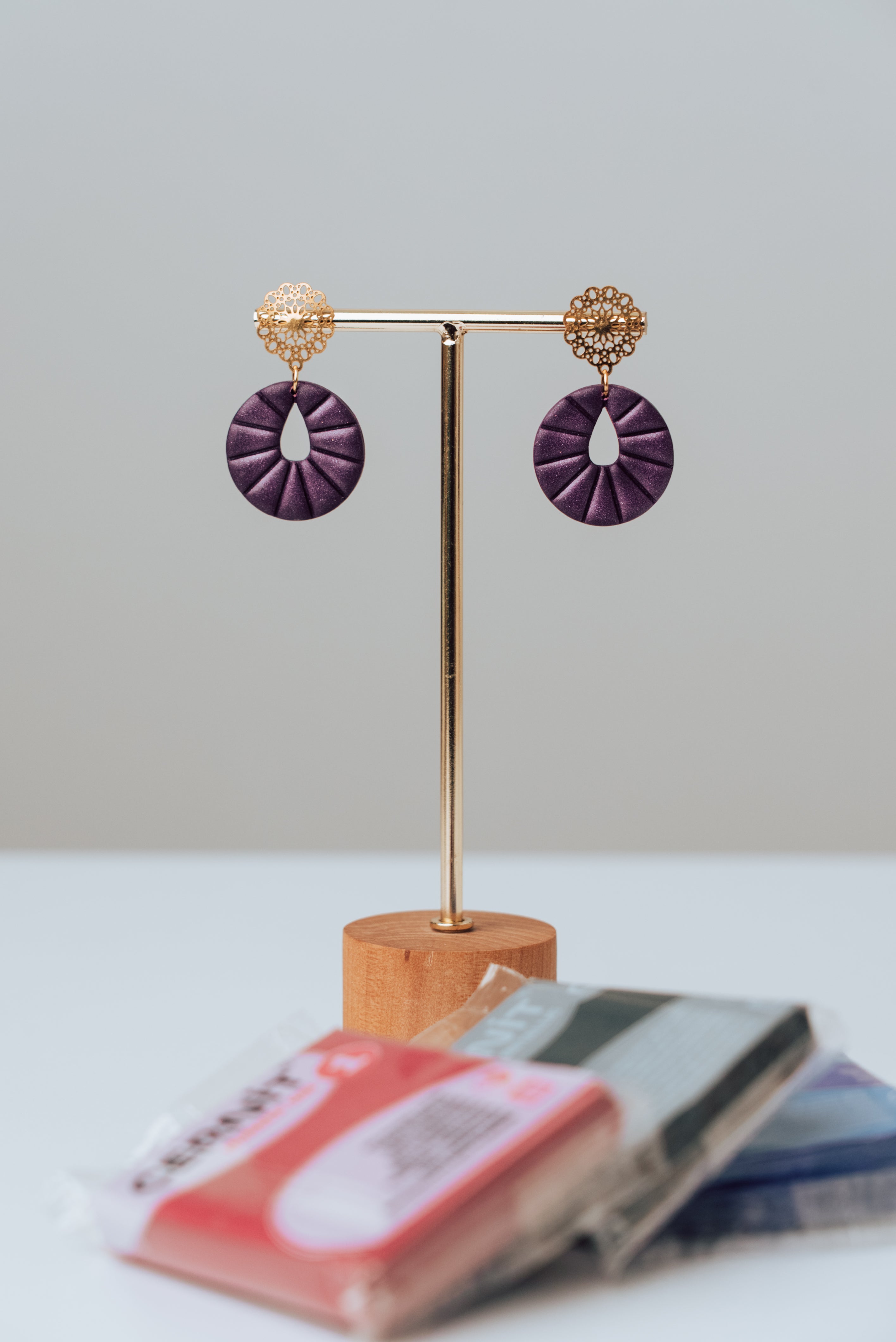 "Cortador de arcilla "Algodón Vaquero