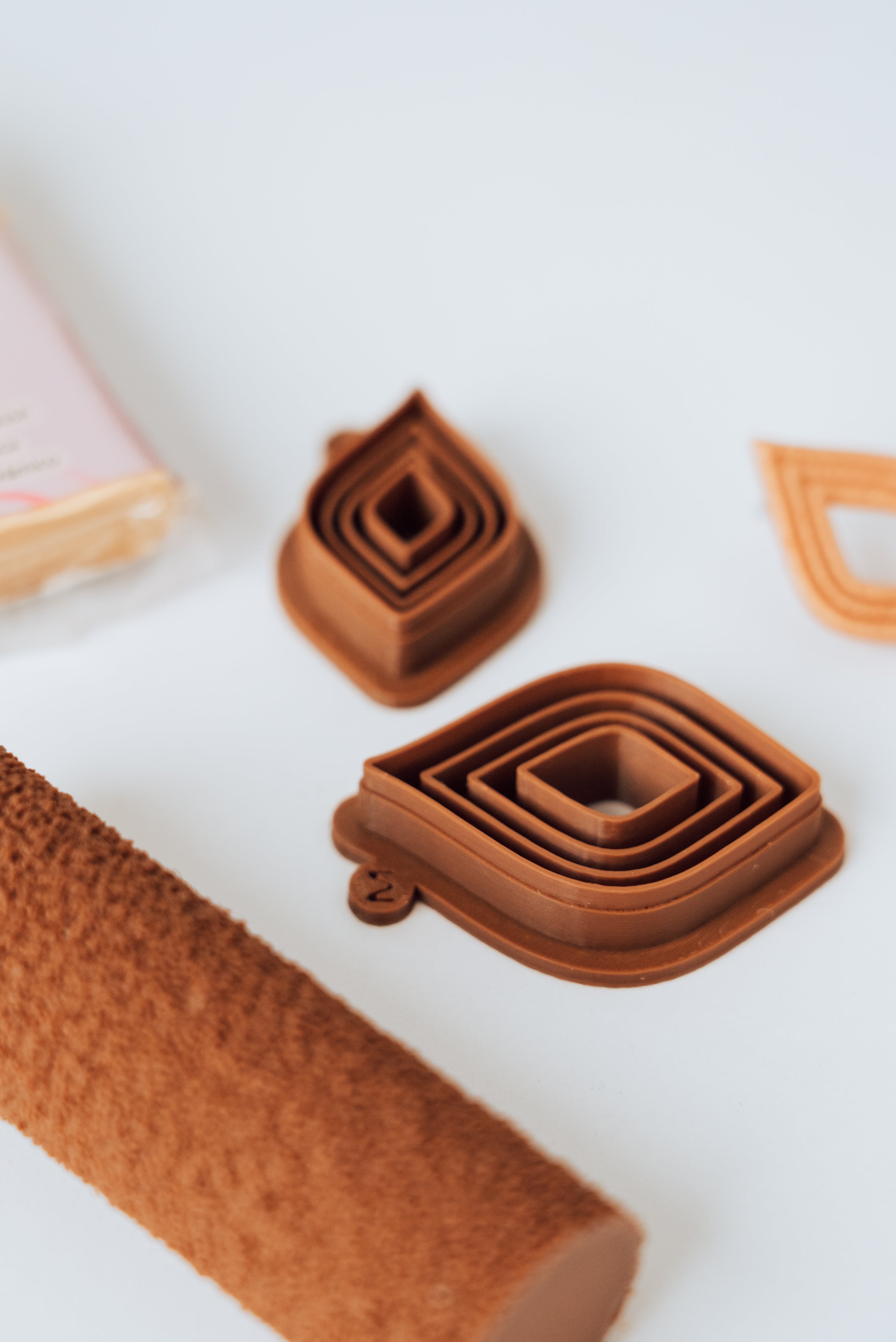 Tonschneider „Triple Diamond“.