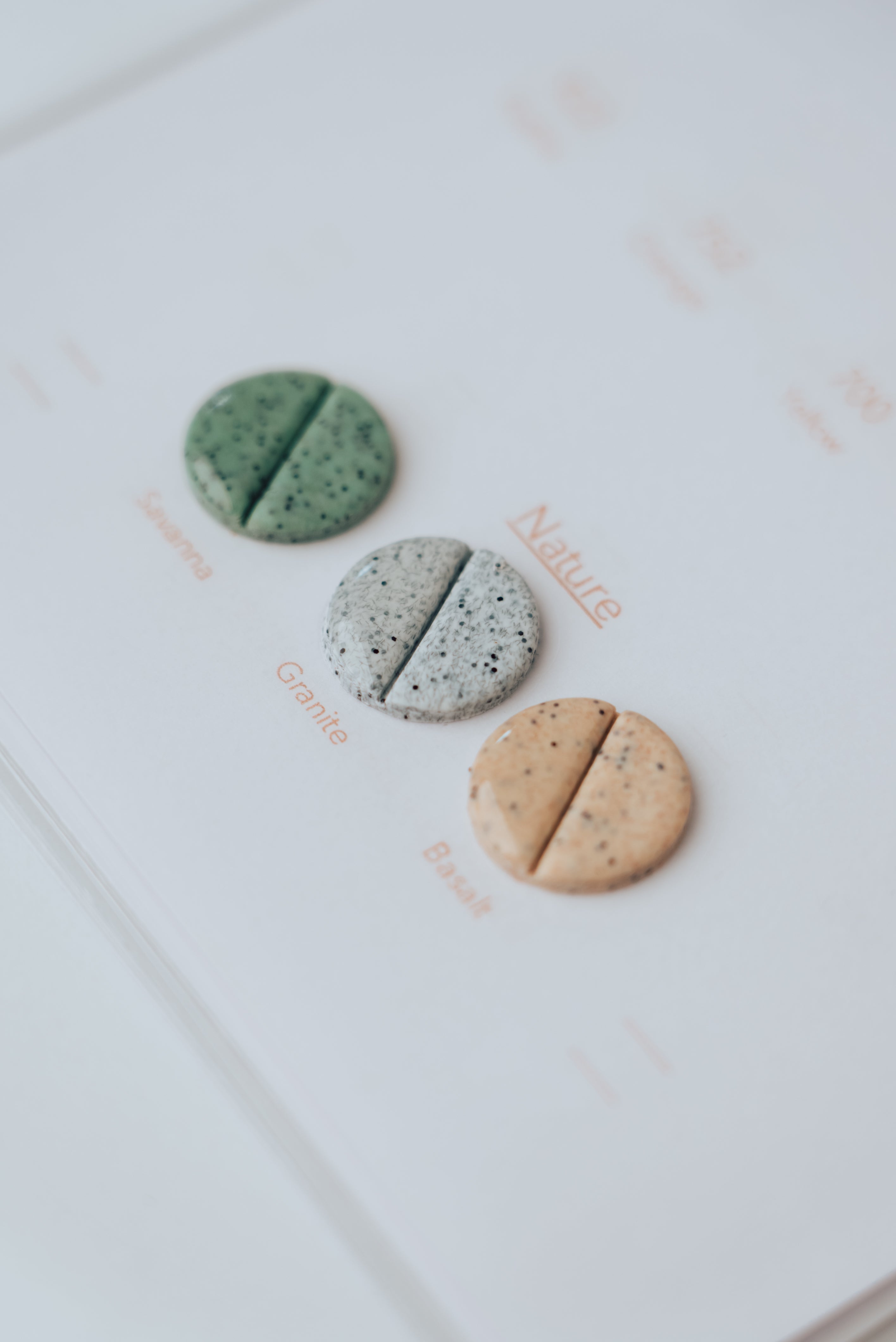 Cernit Color Swatch Collection