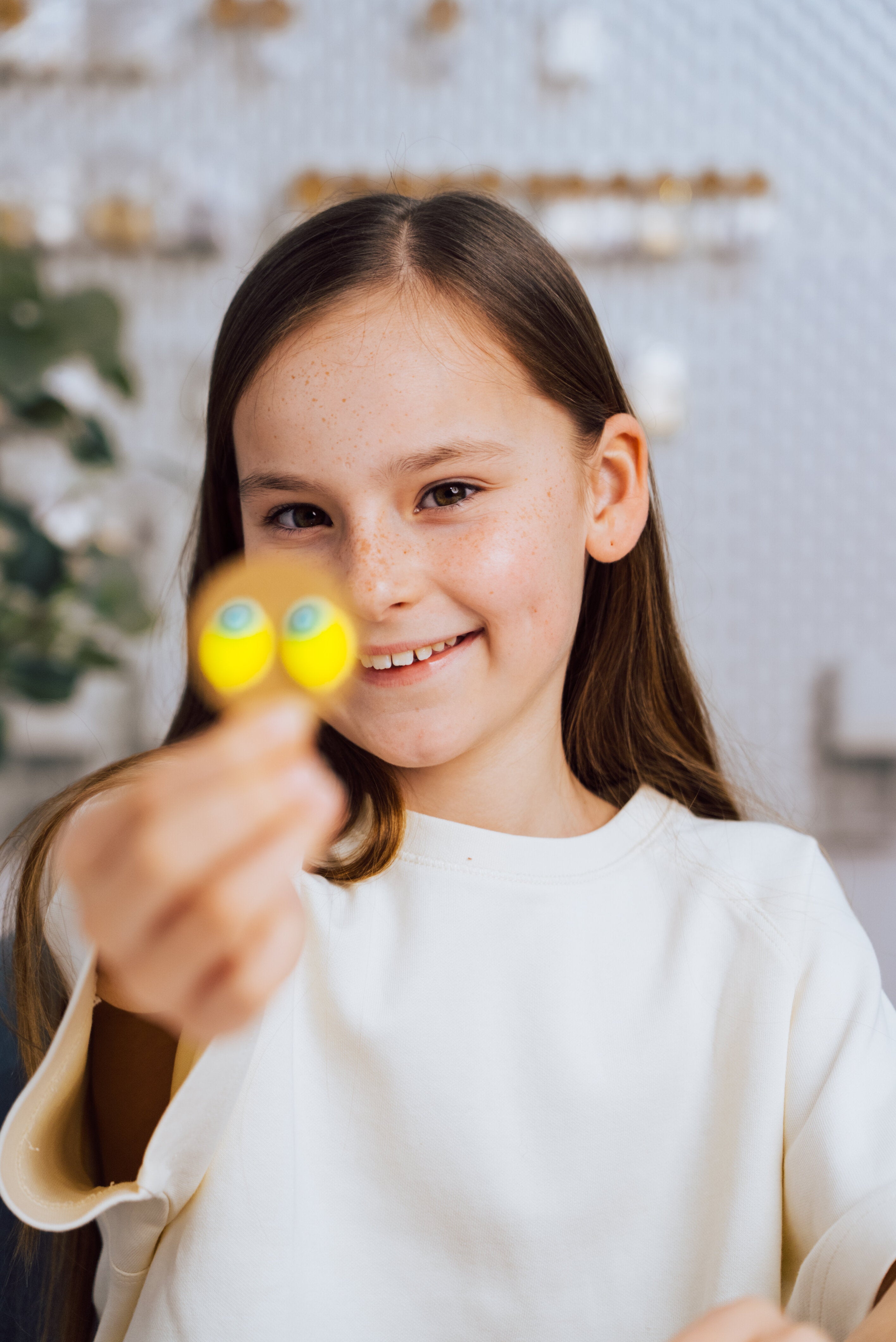 "Funky Fluo" DIY box for Kids&Teens