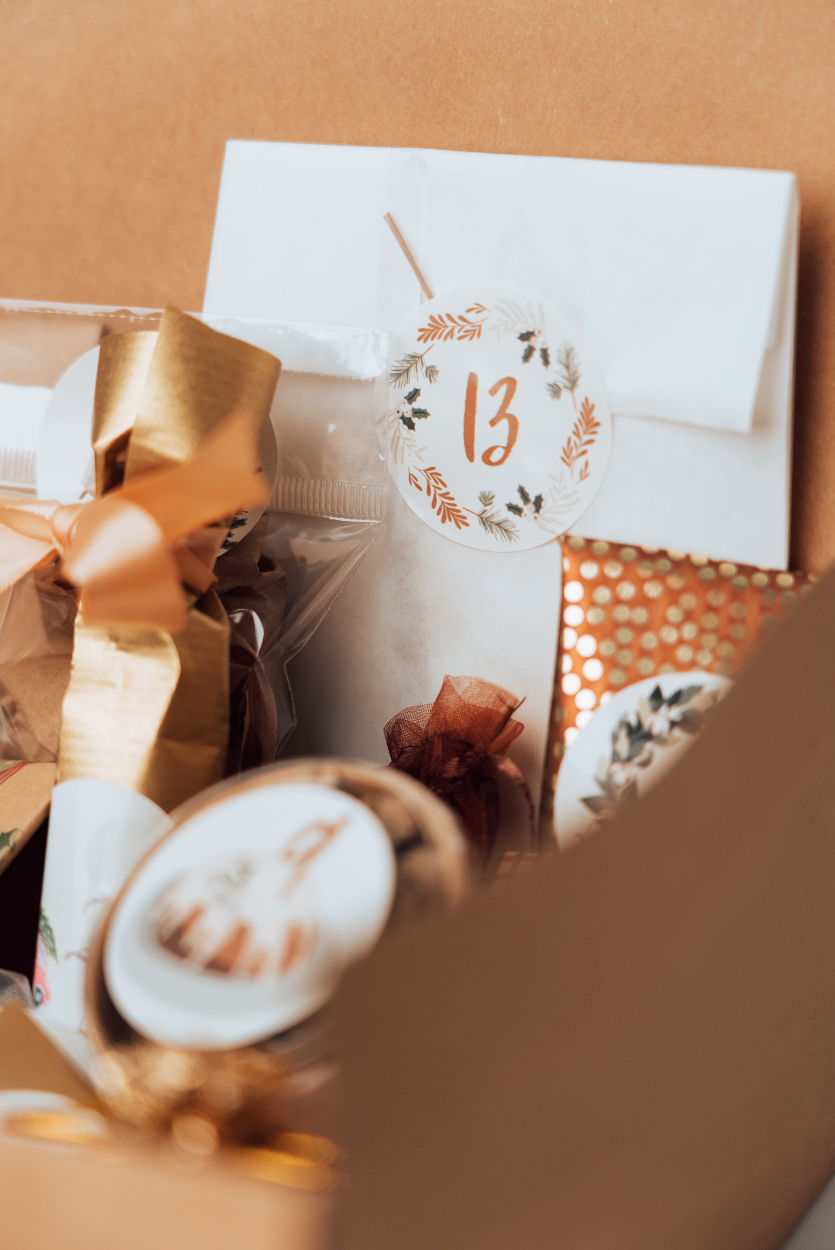 Luxe Advent Box 2025