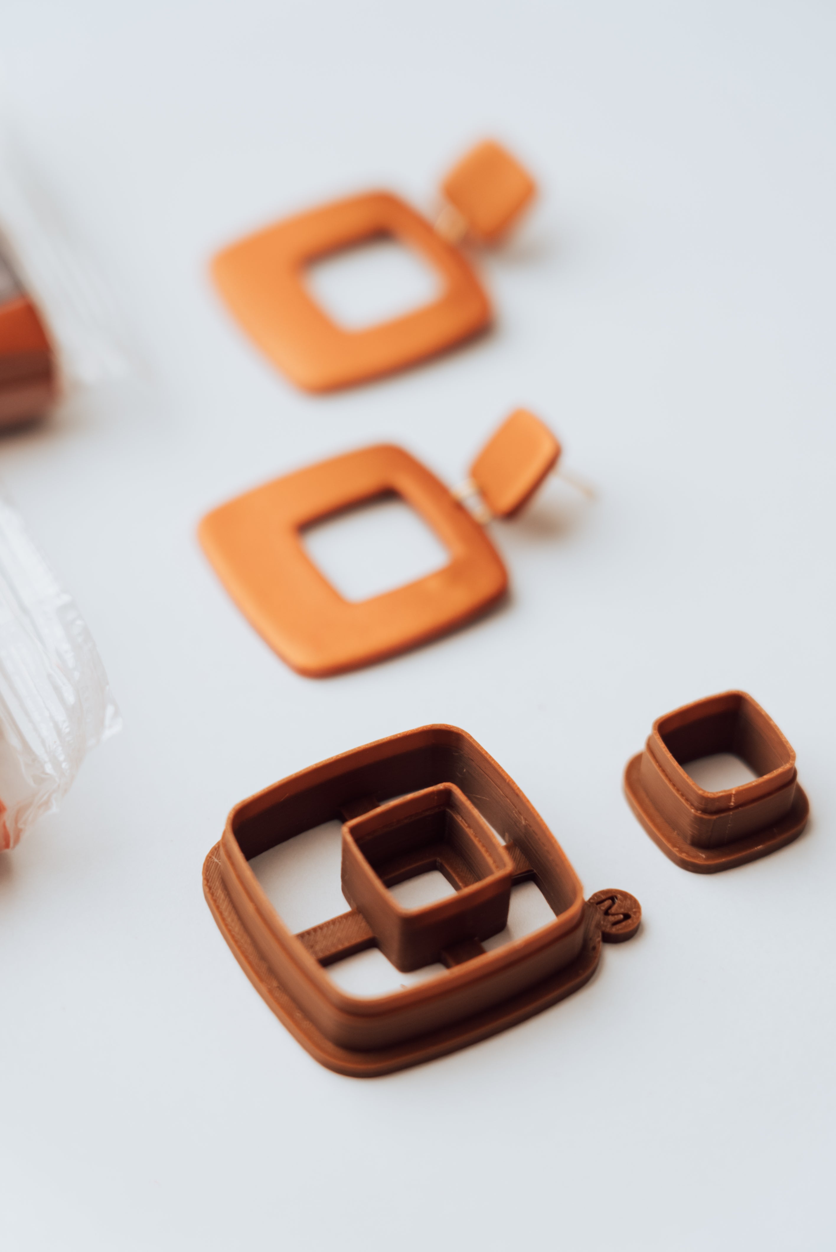 "Georgia" clay cutters