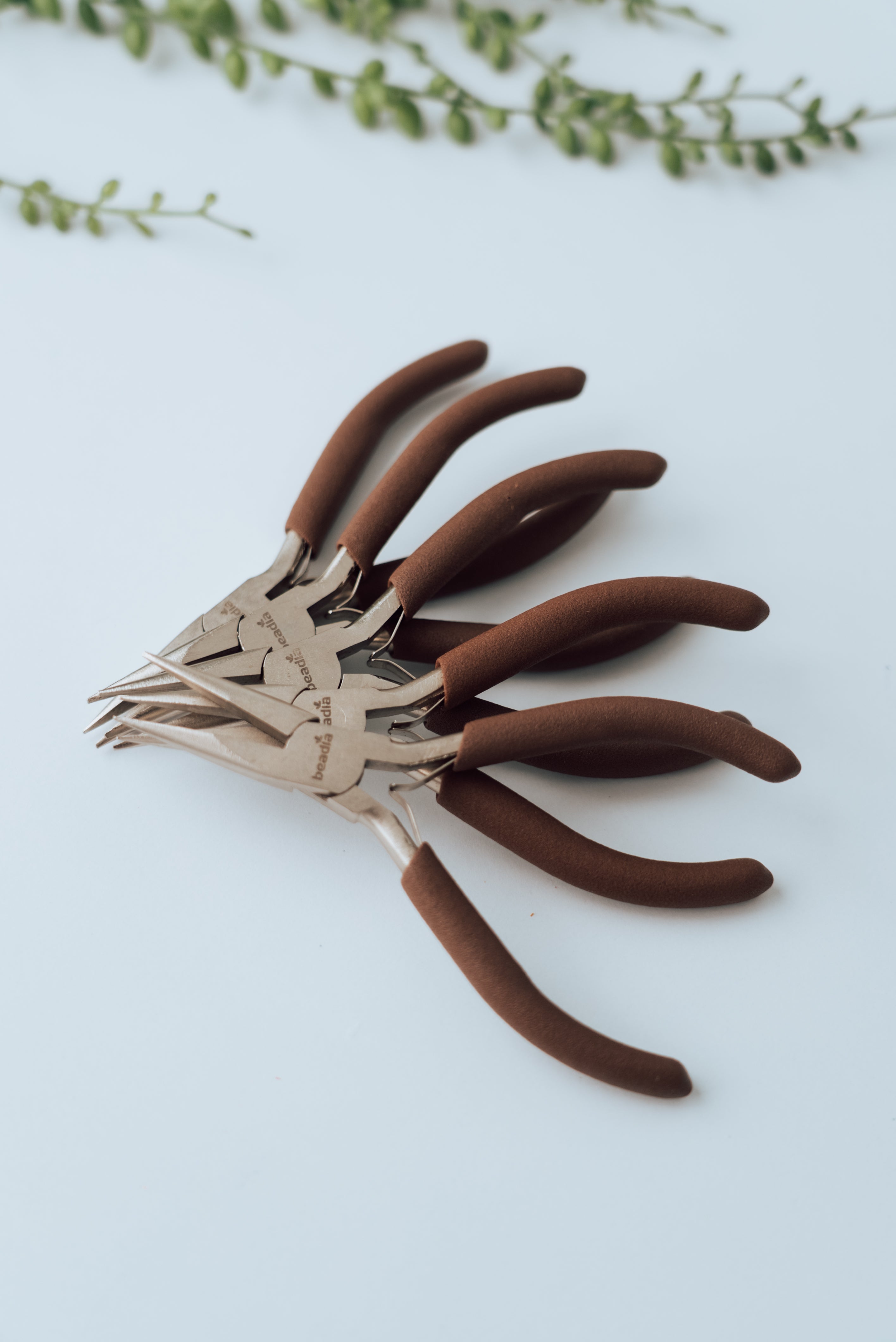 Sieraden tang “puntbek”