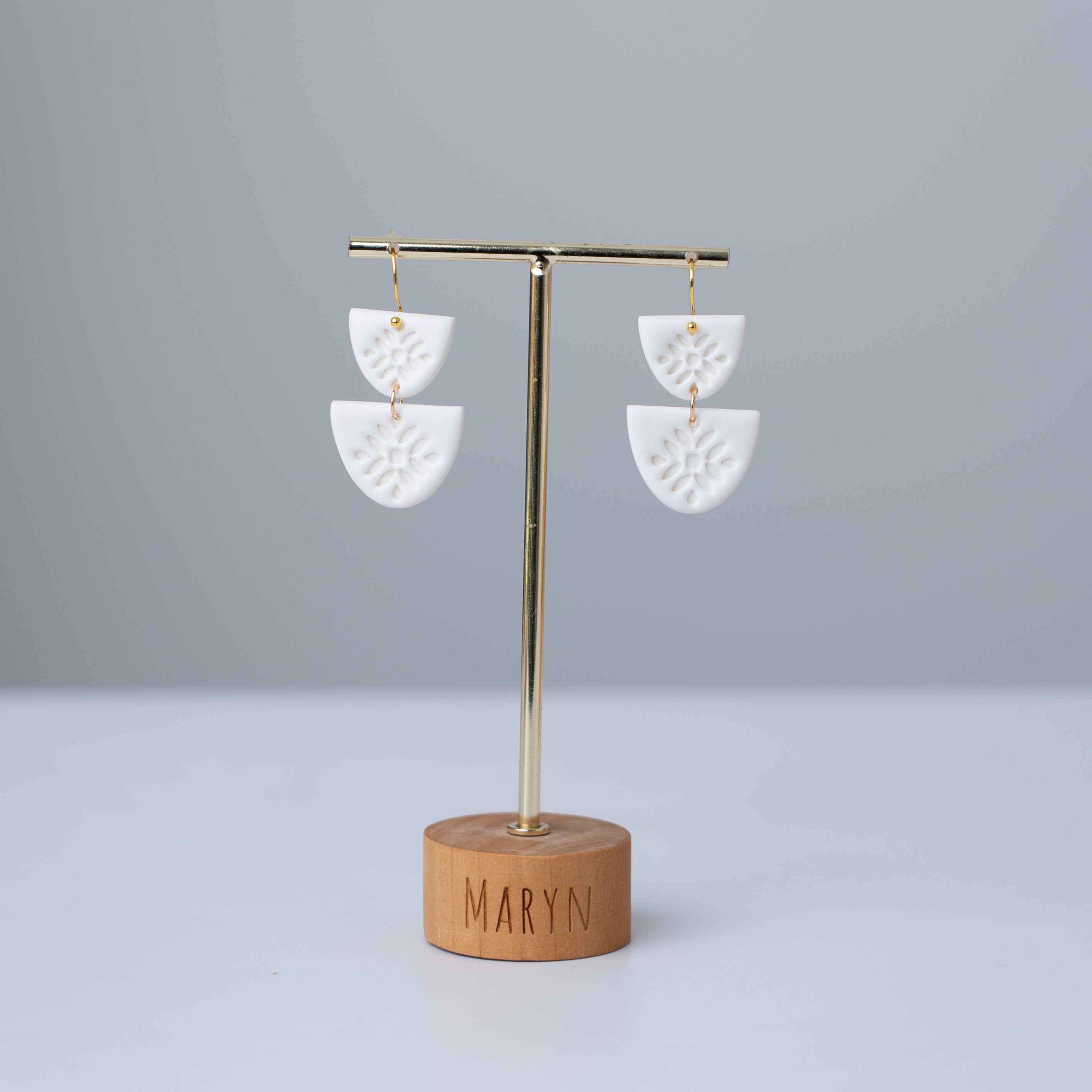 "Narla" (Earth collection) claycutter