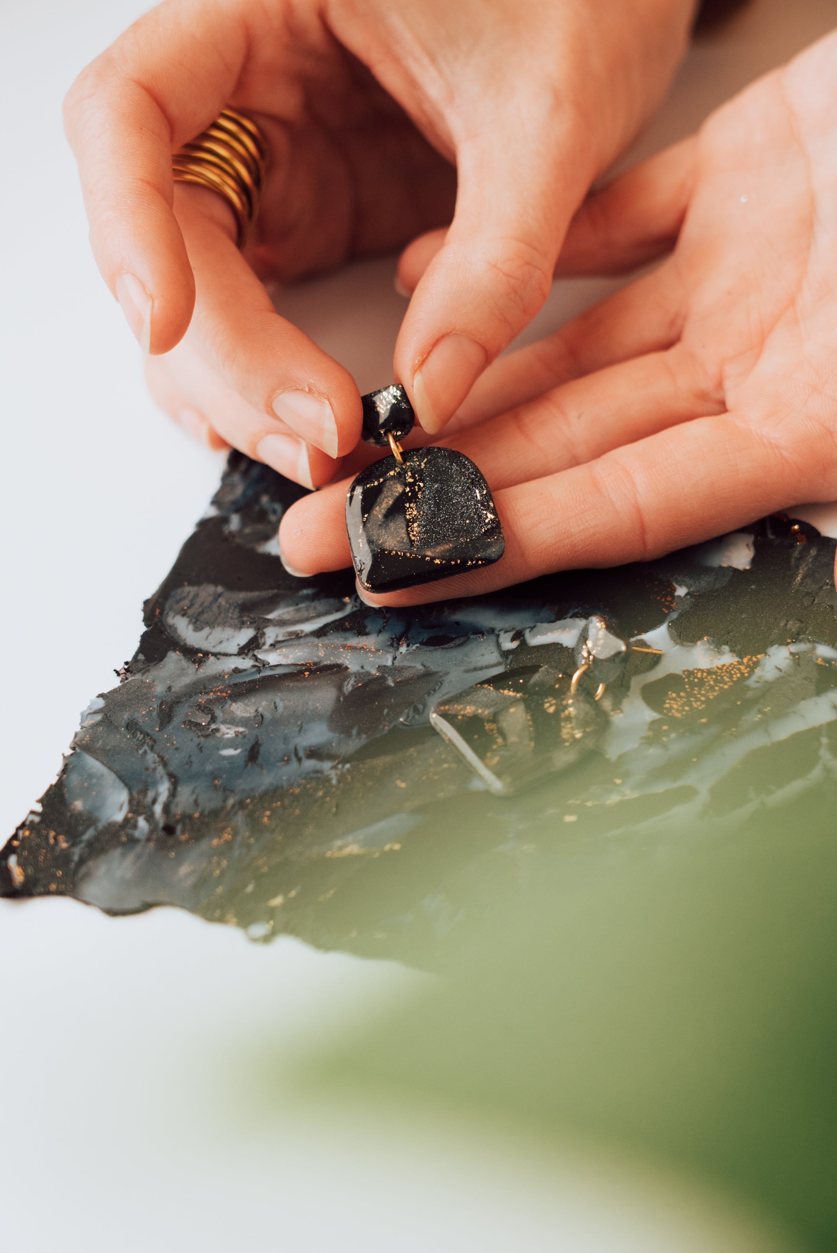 "Houston" claycutter