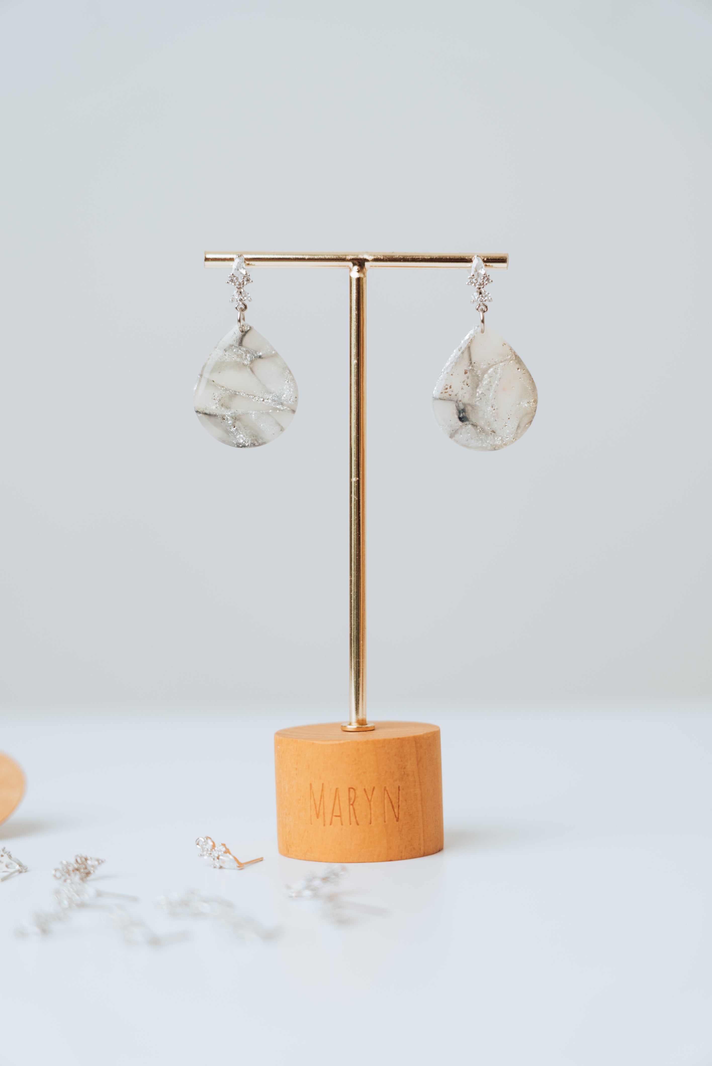 "Juego de cortadores de arcilla "Drop it