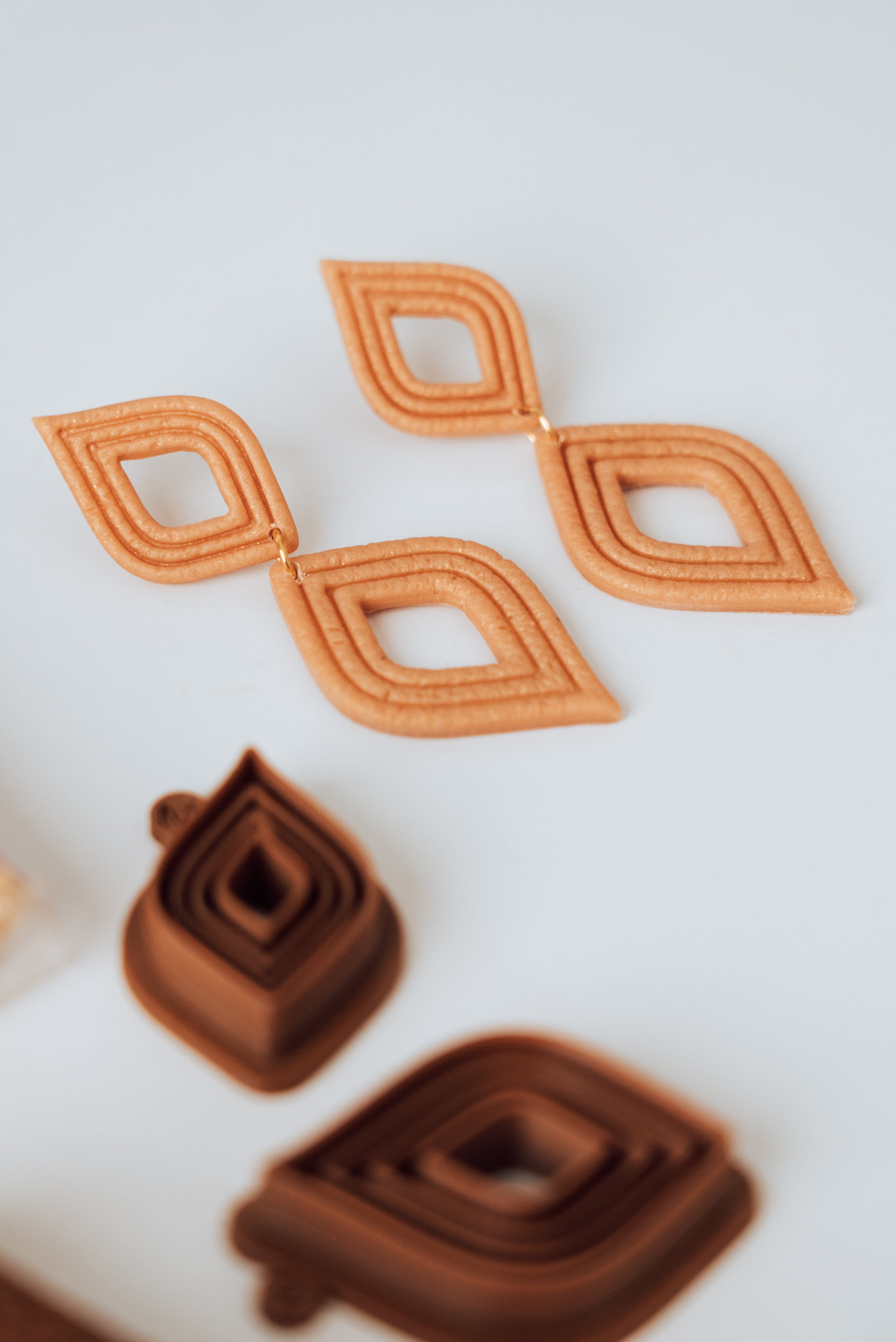 Tonschneider „Triple Diamond“.