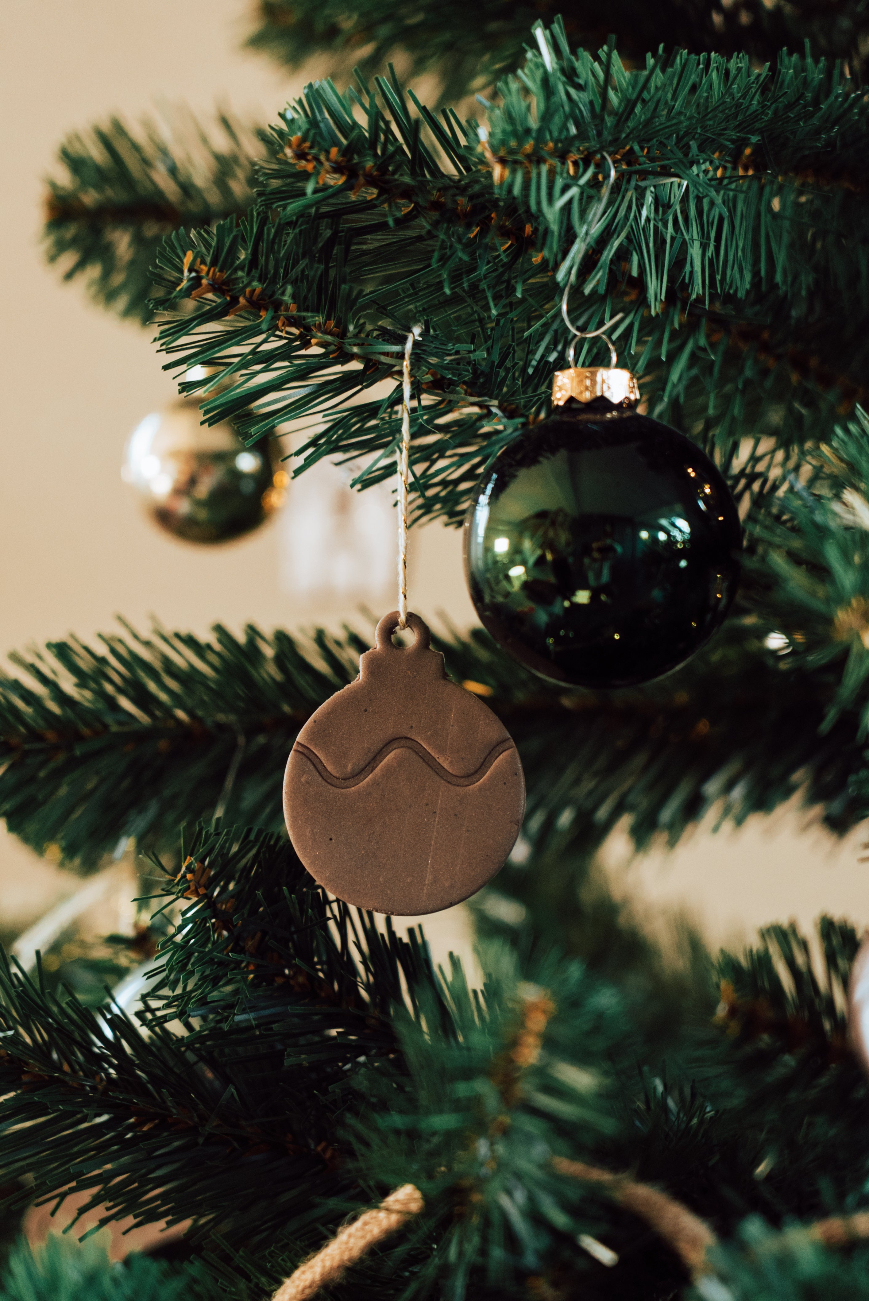 Christmas ornament cutters