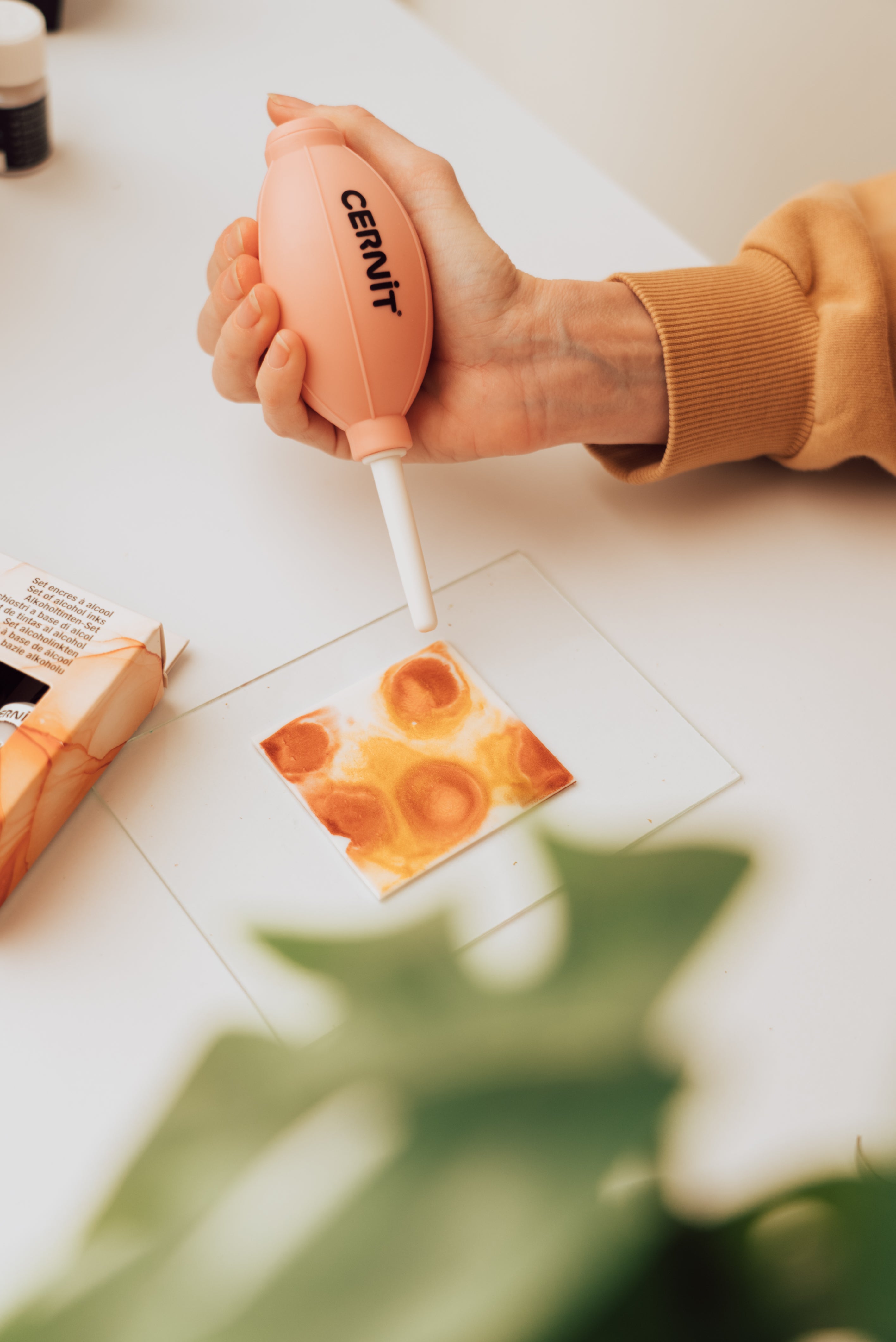 Cernit ink box (4 opties)