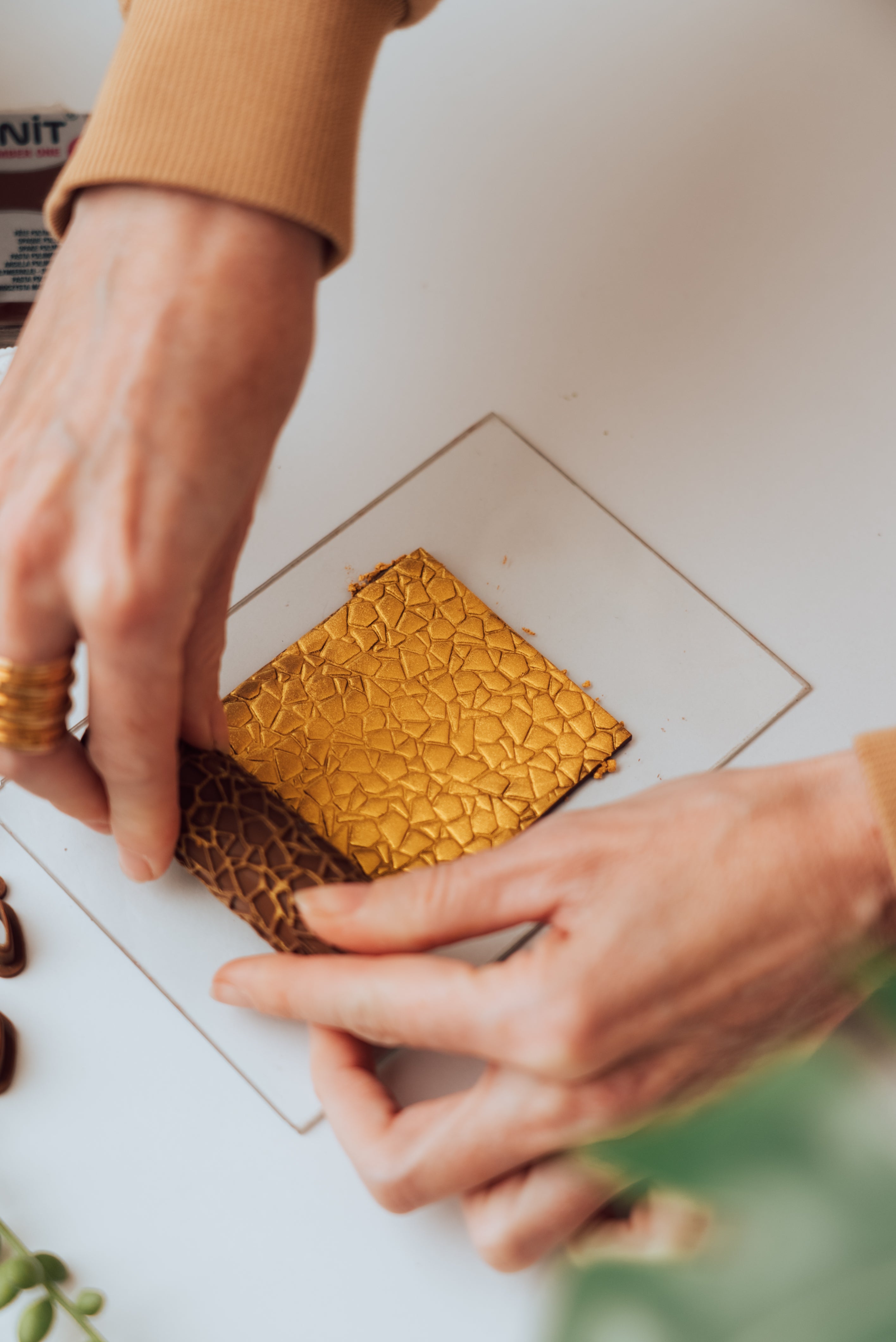 "Giraffe" Structure roller