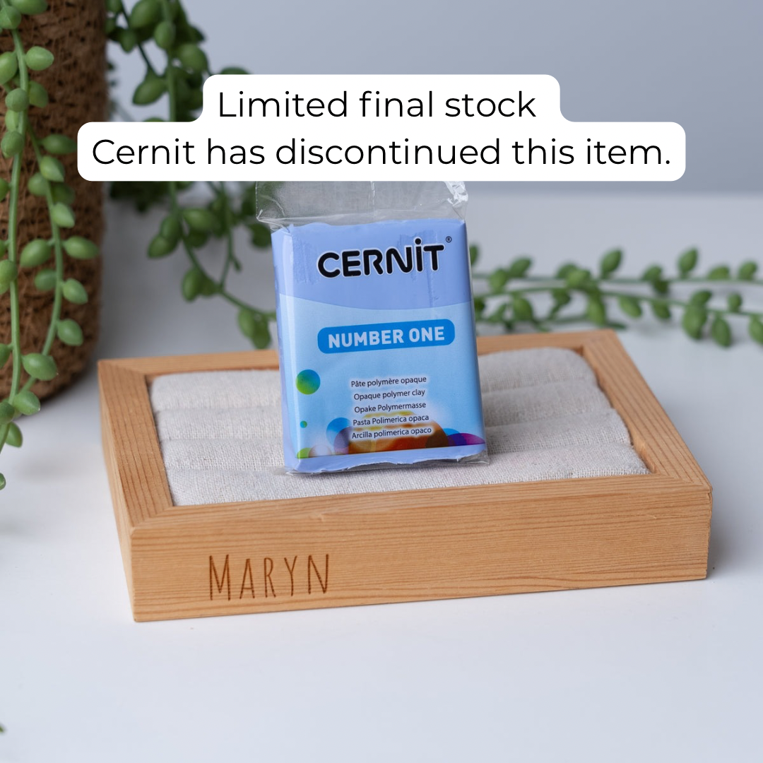 "Periwinkle" Number One polymeerklei