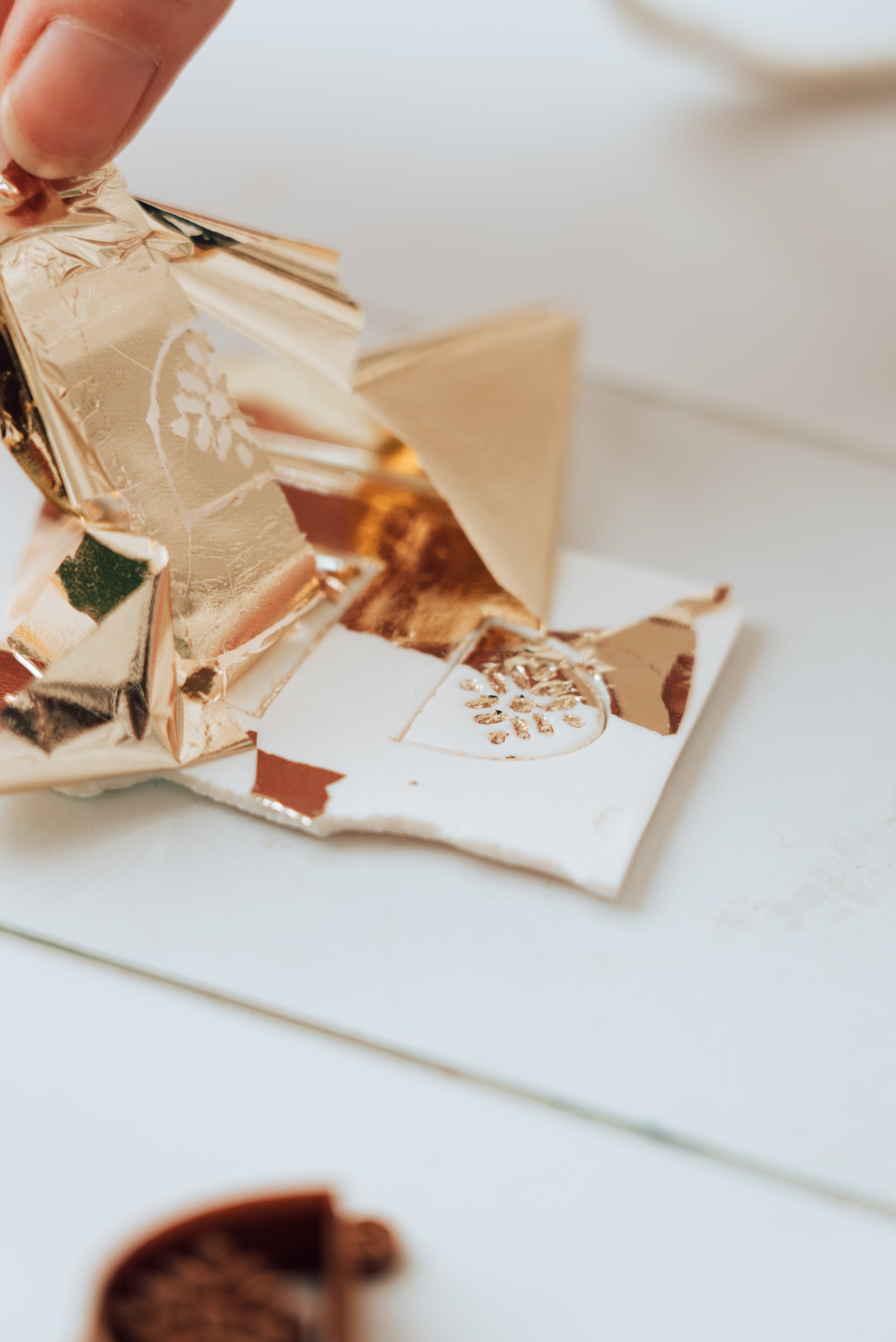 "Narla" (Earth collection) claycutter