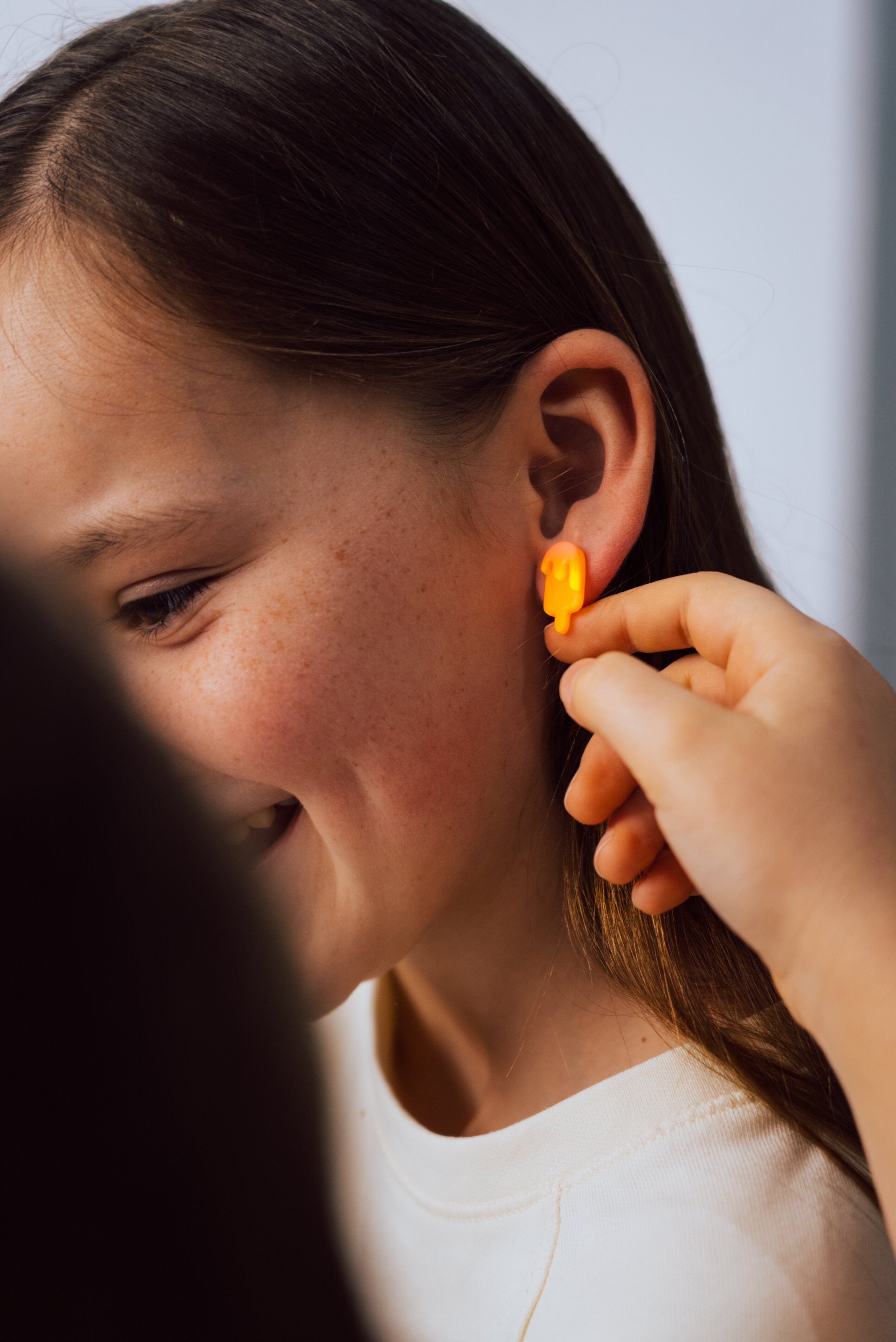 "Funky Fluo" DIY box for Kids&Teens