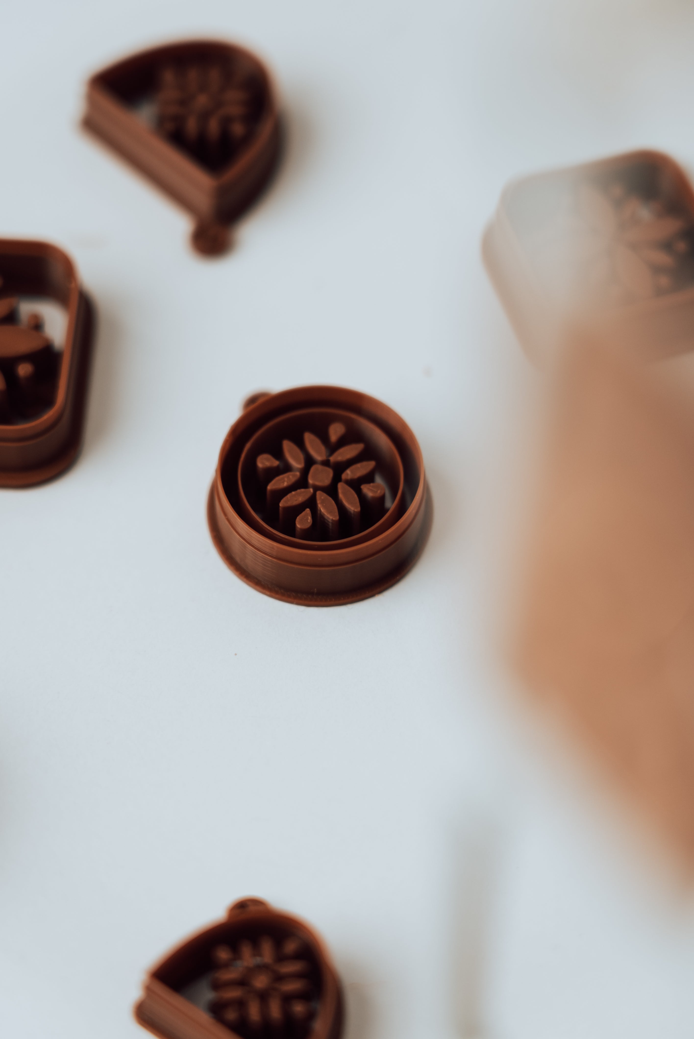 "BoHo Superior" cortador de arcilla