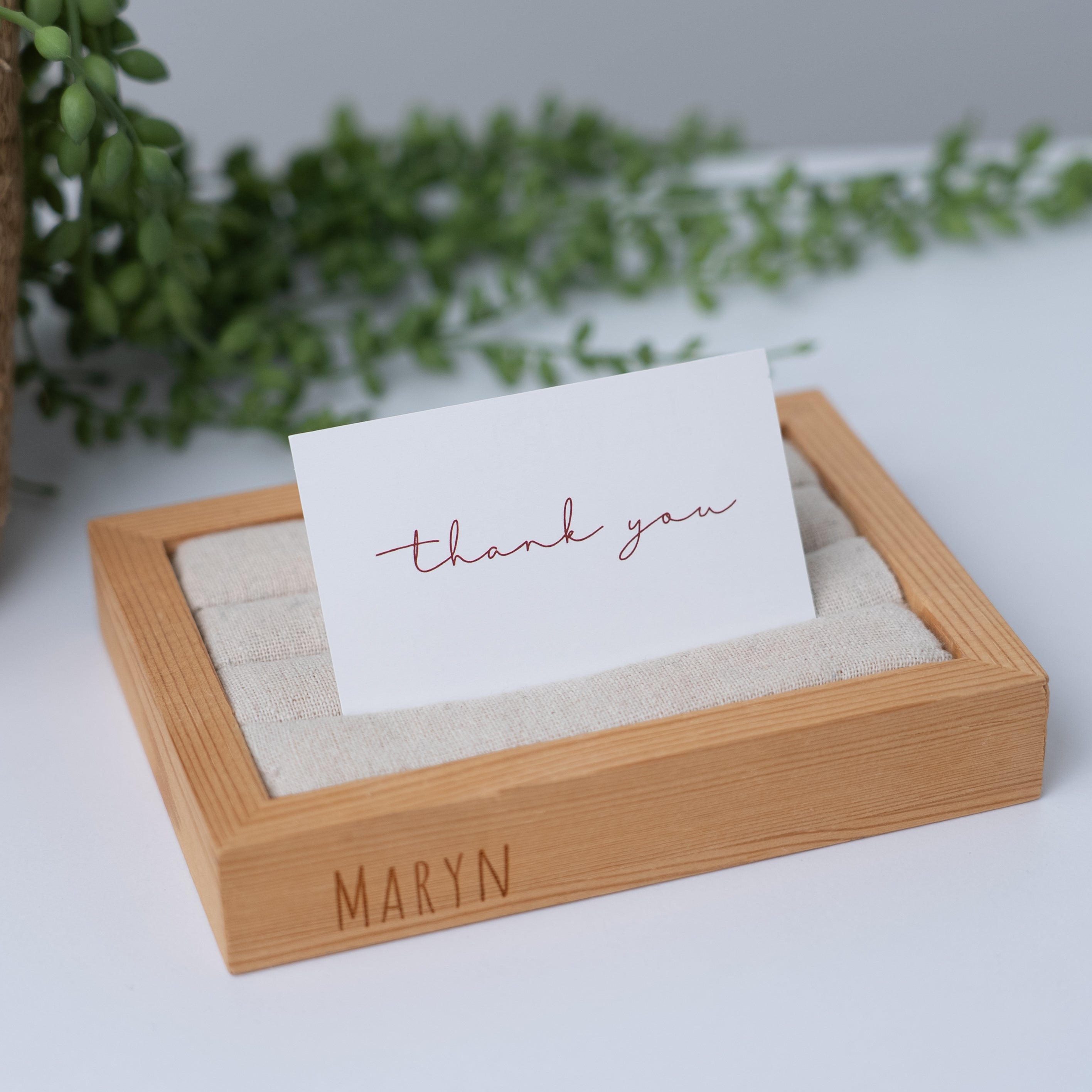 Aftercare cards 25 stuks (voor je klanten)