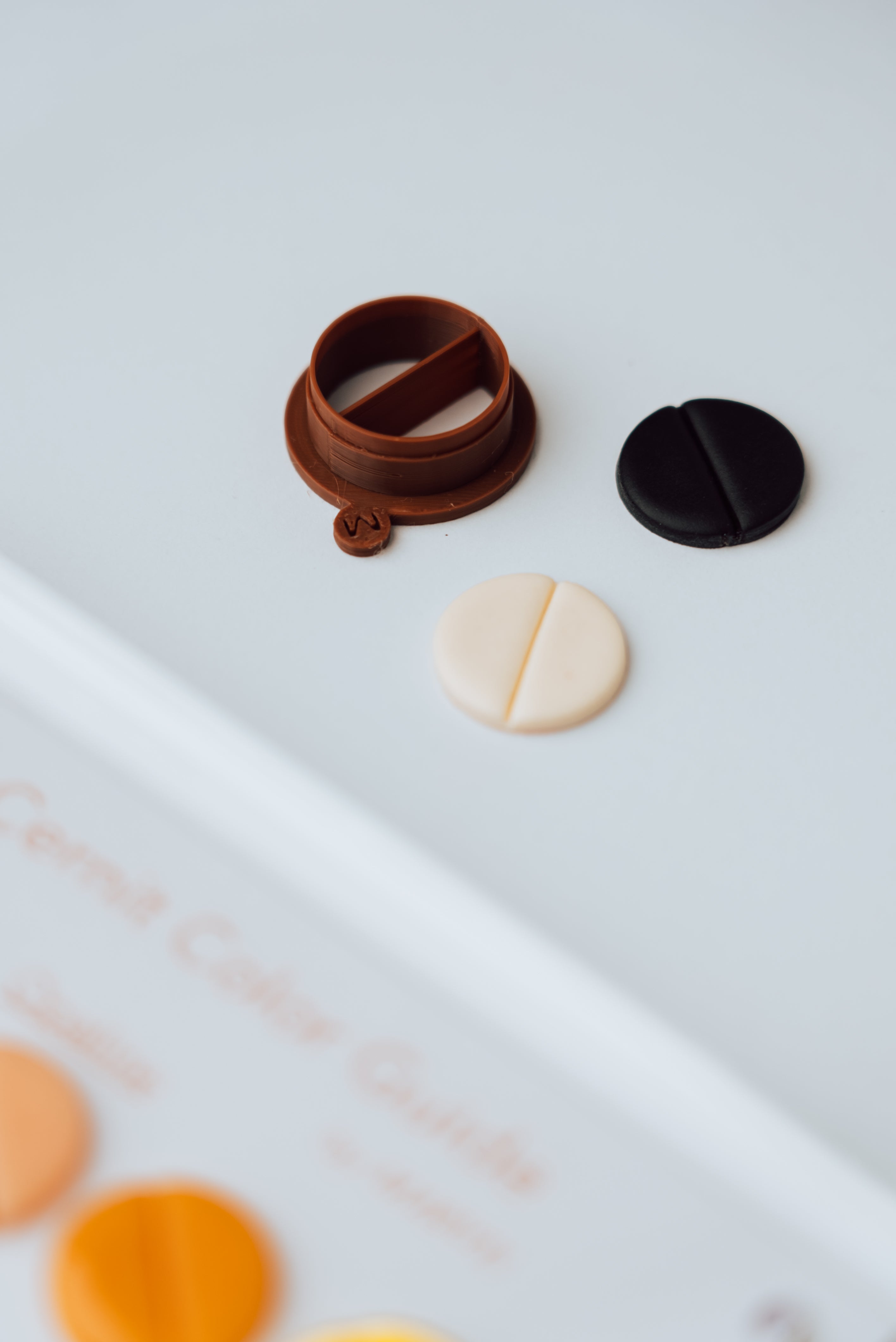 Cernit Color Swatch Collection