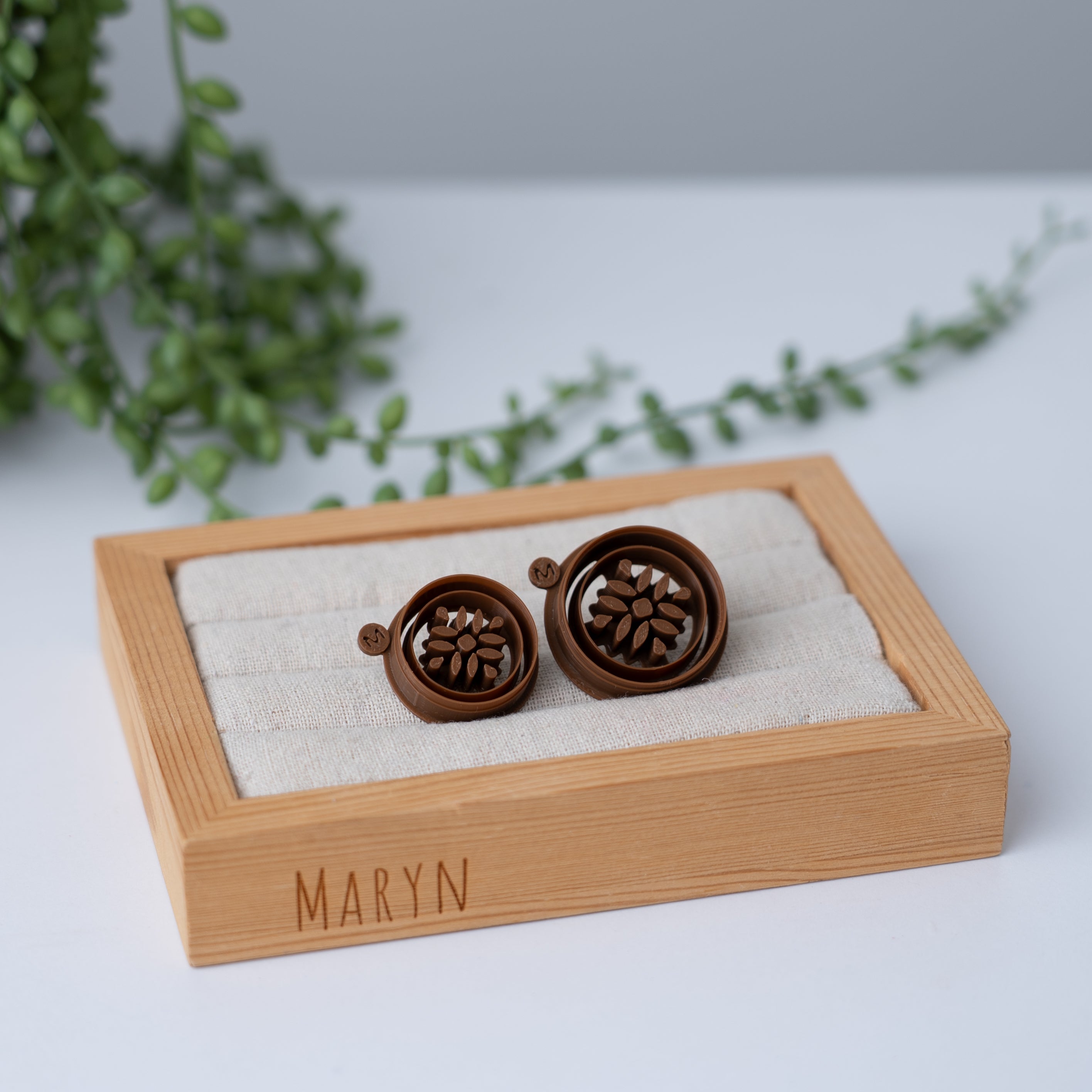 "Sabooh" (Earth collection) claycutter