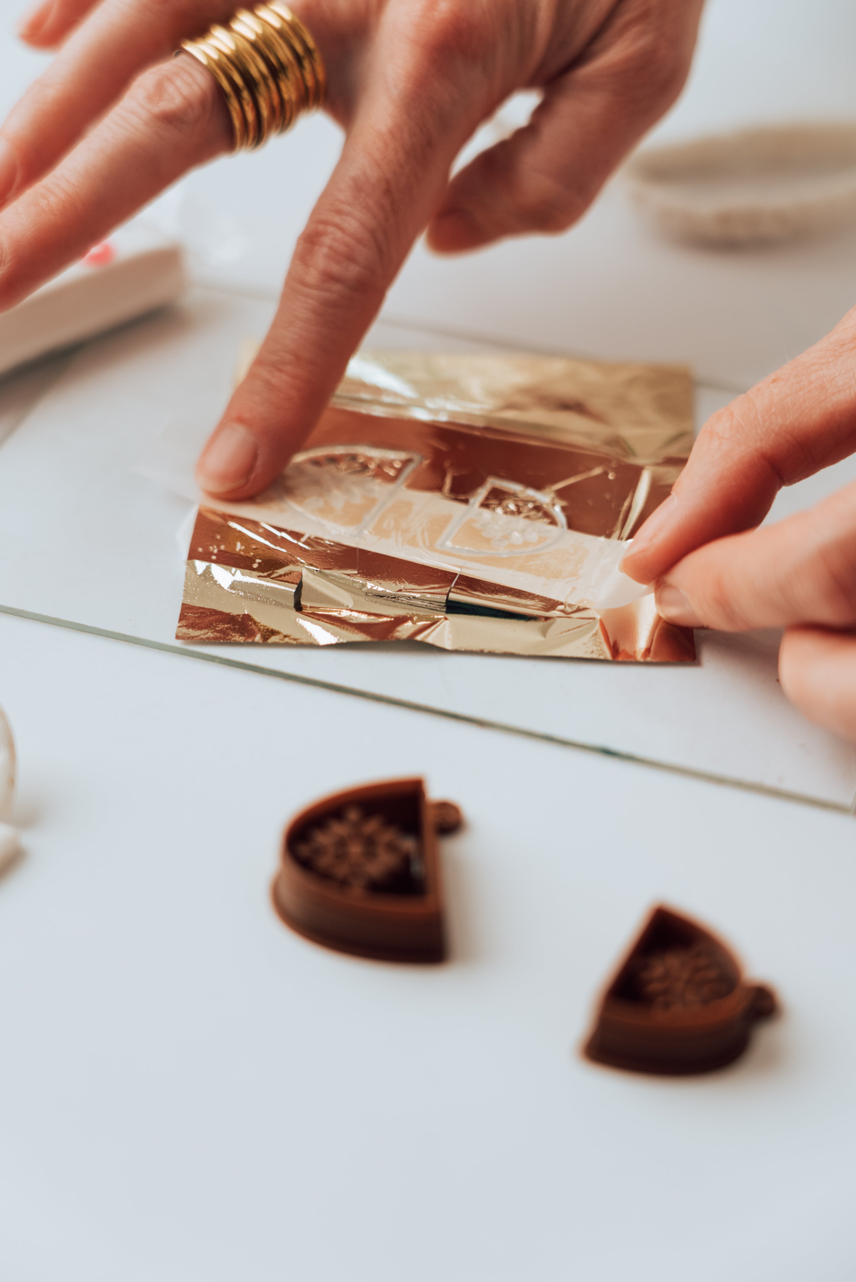 "Narla" (Earth collection) claycutter