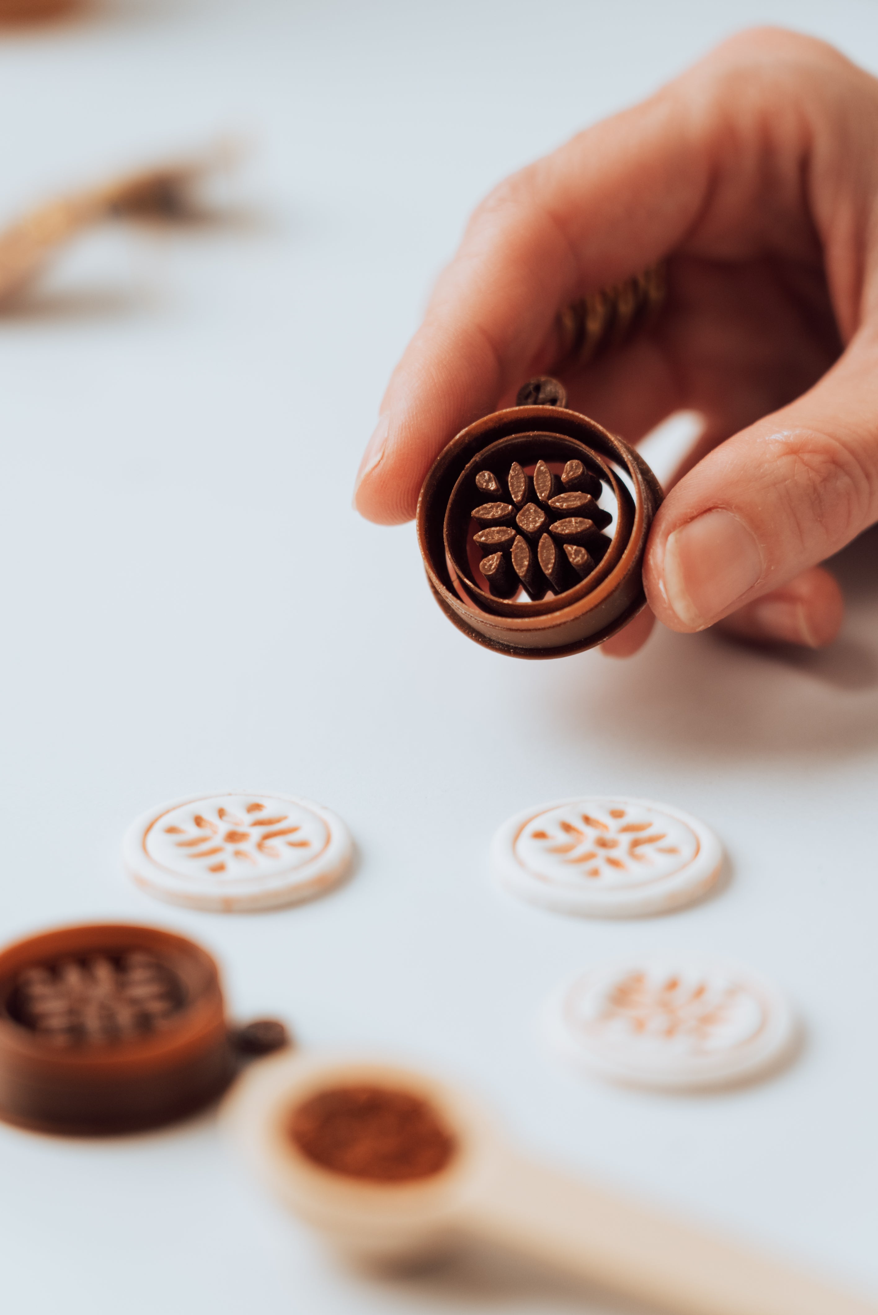 "BoHo Superior" cortador de arcilla