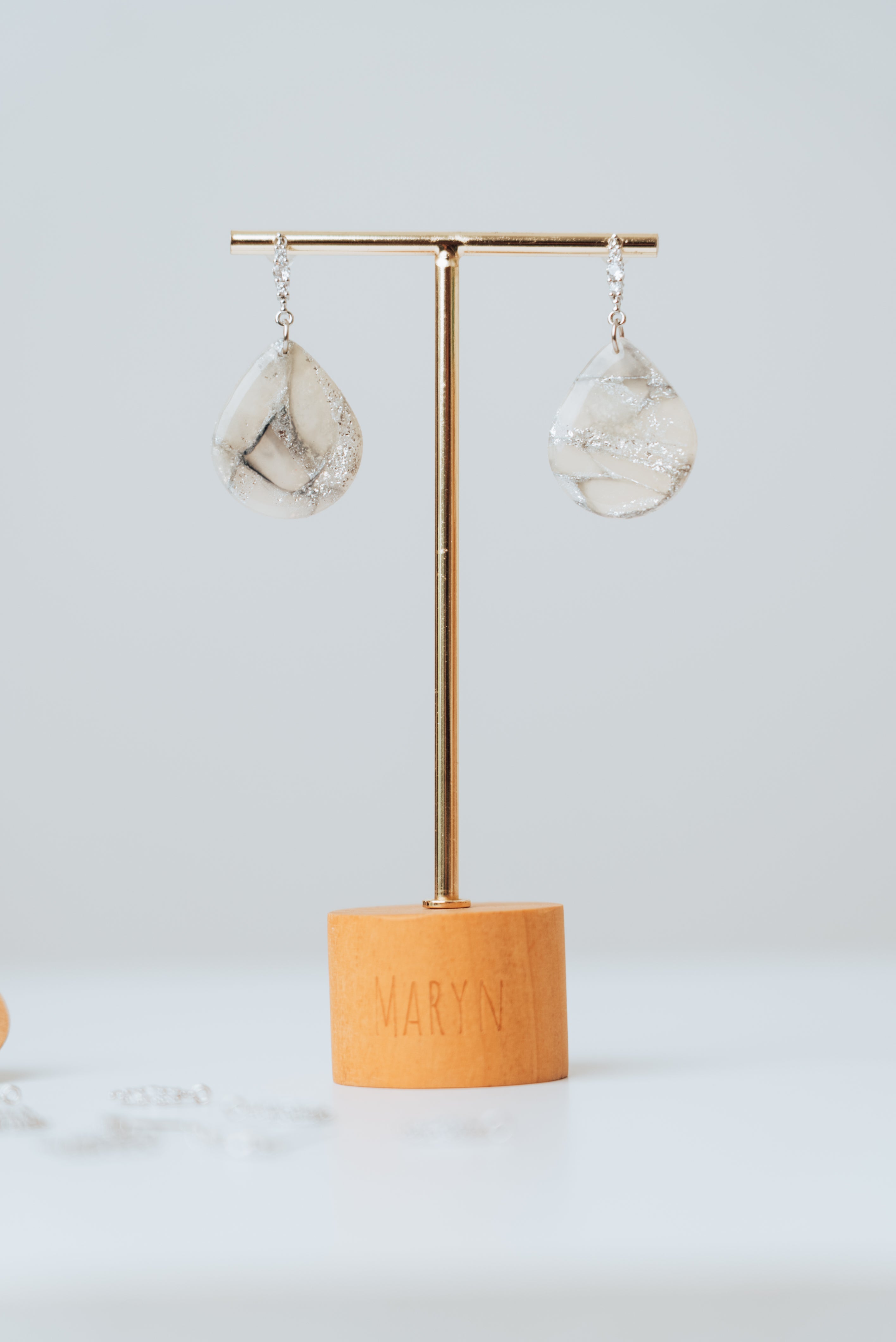 "Juego de cortadores de arcilla "Drop it