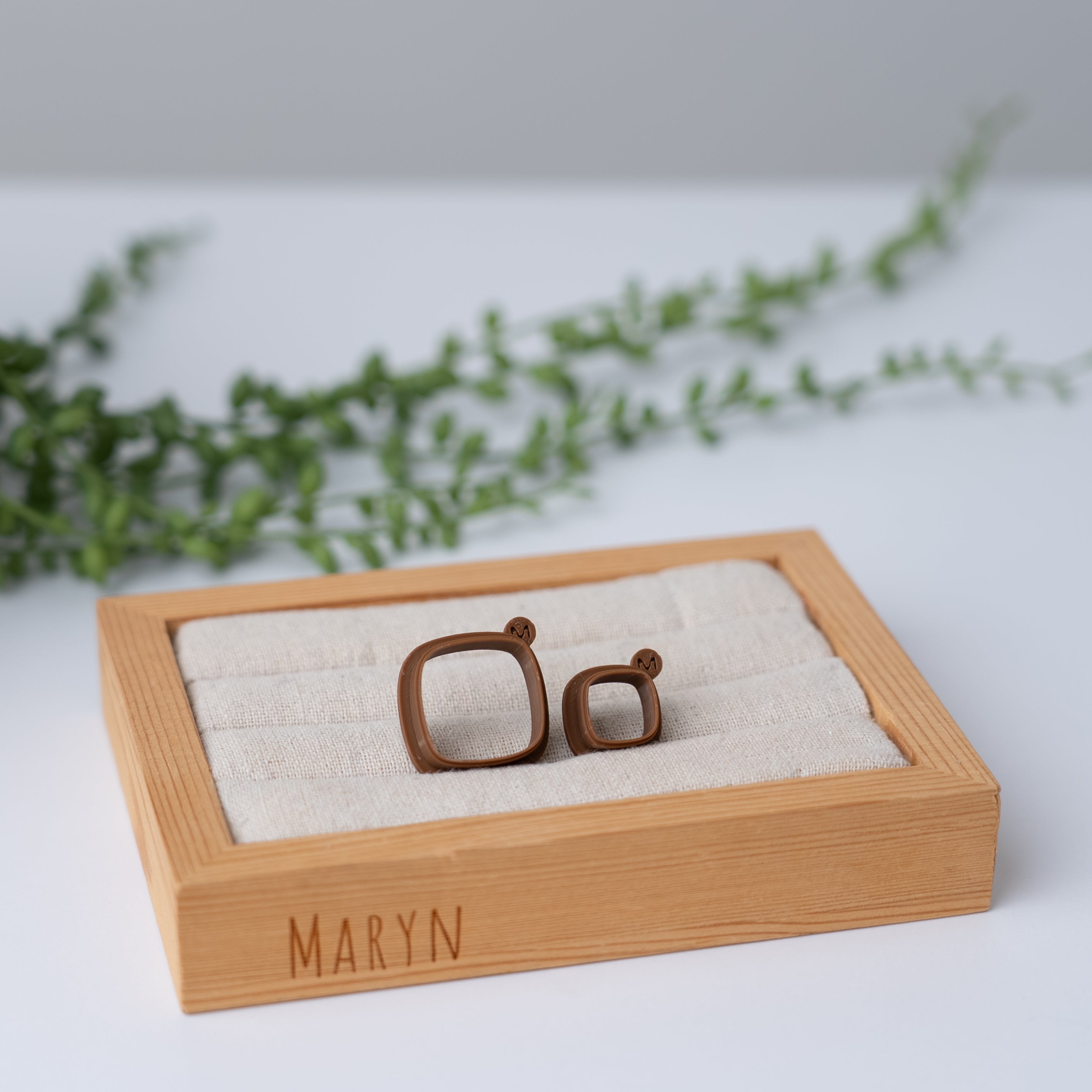 "Brooklyn" claycutter