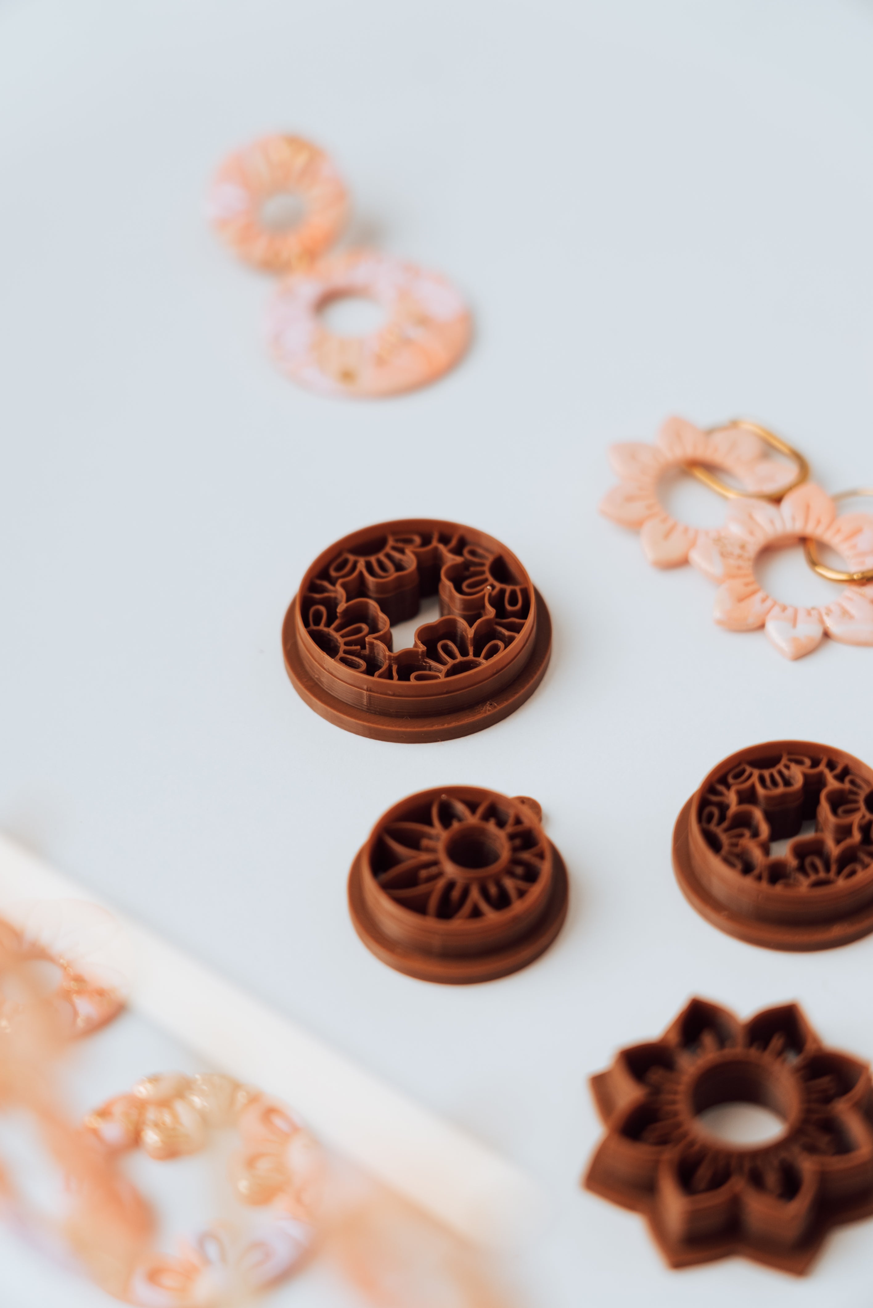 "Bold Betty" claycutter (S/M)