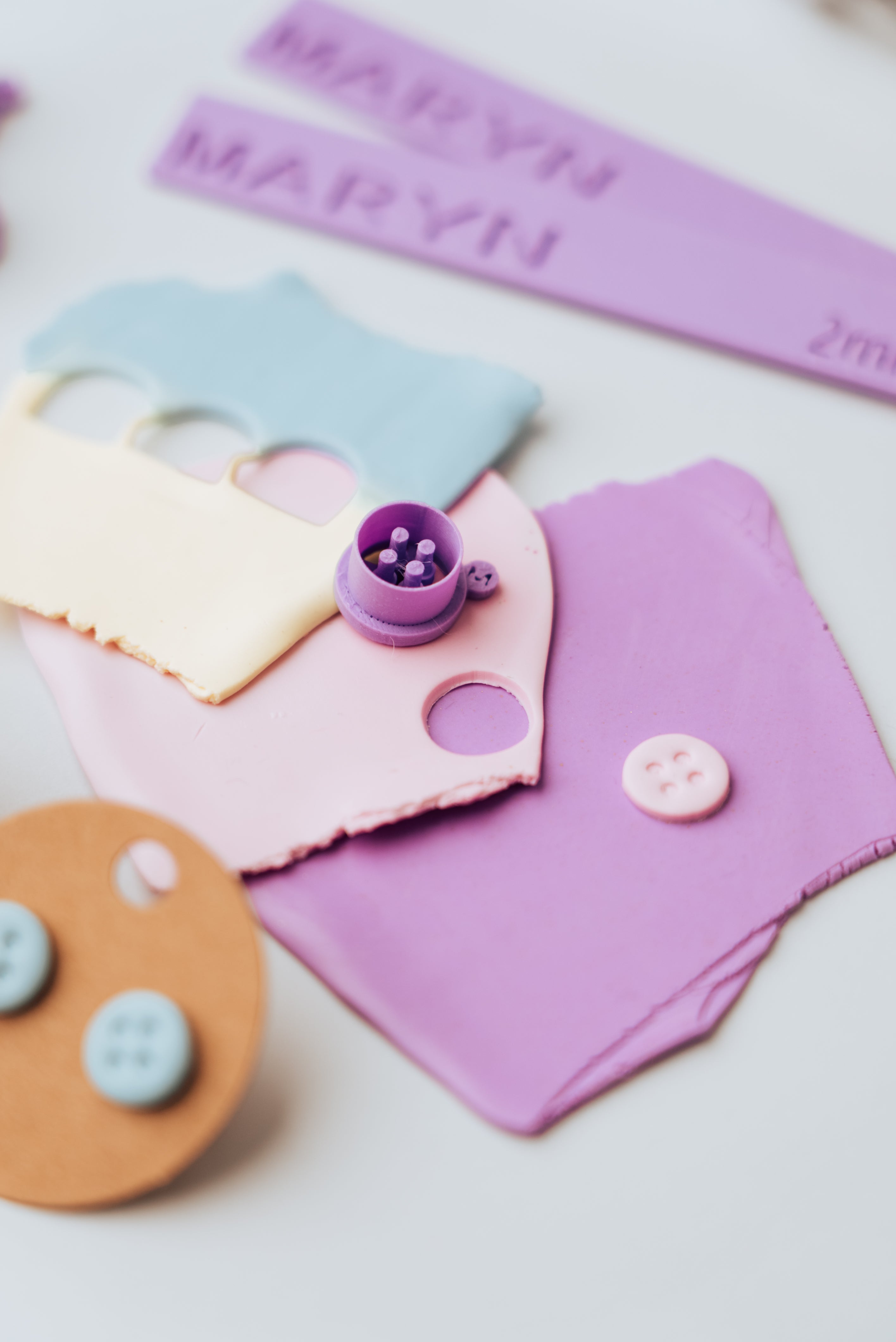 Boîte "Pastel Party" + coffret de démarrage