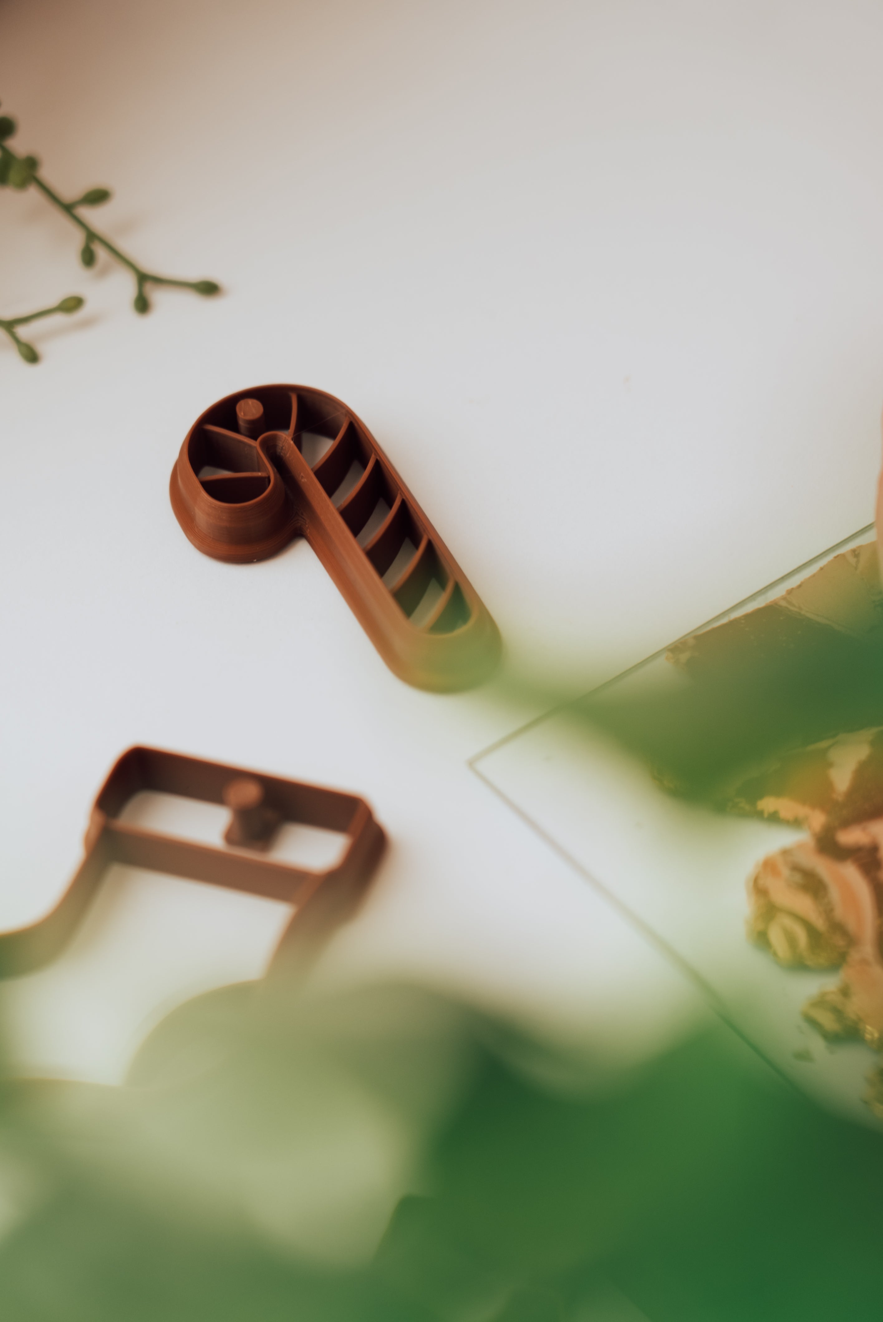 Christmas ornament cutters