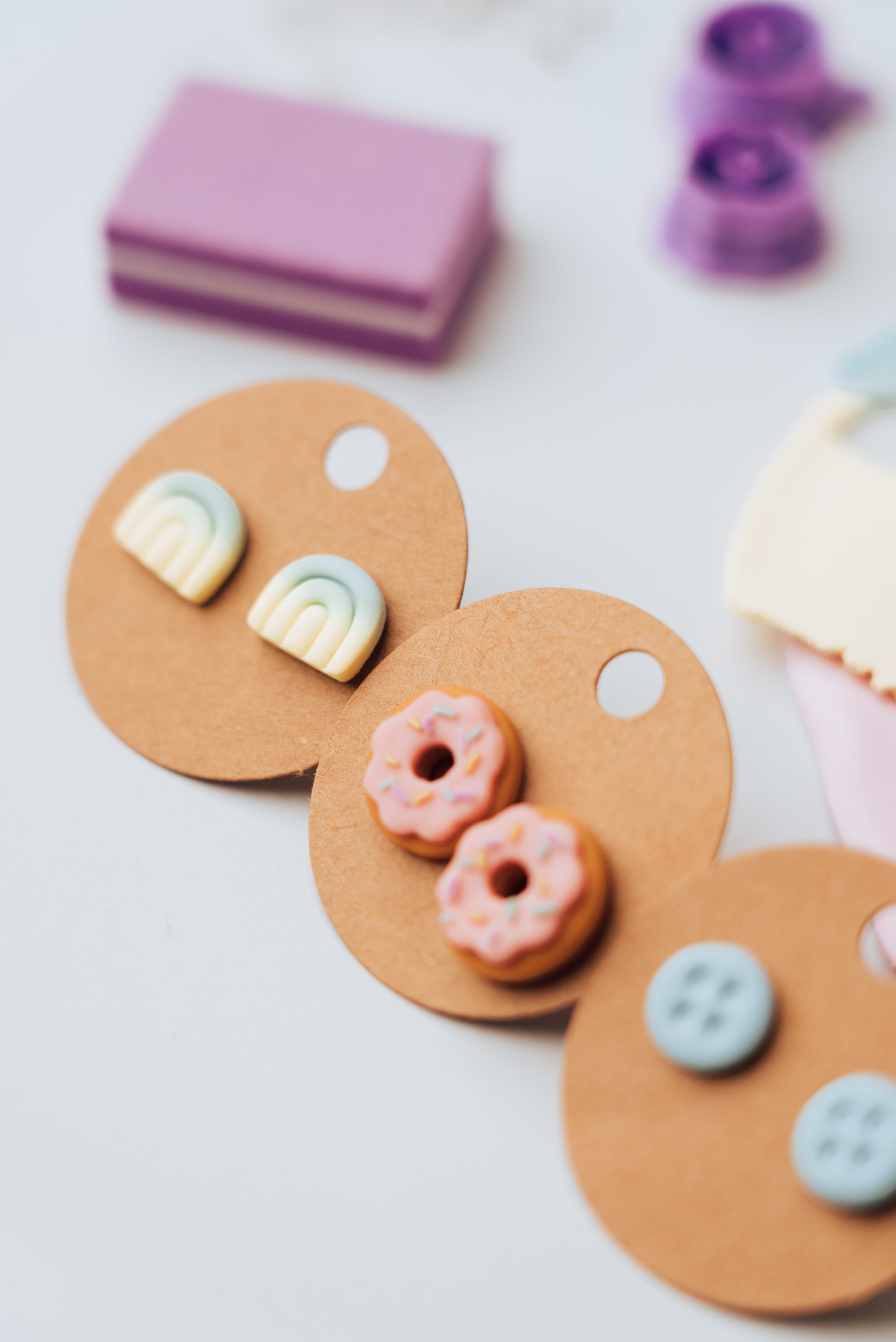 Boîte "Pastel Party" + coffret de démarrage