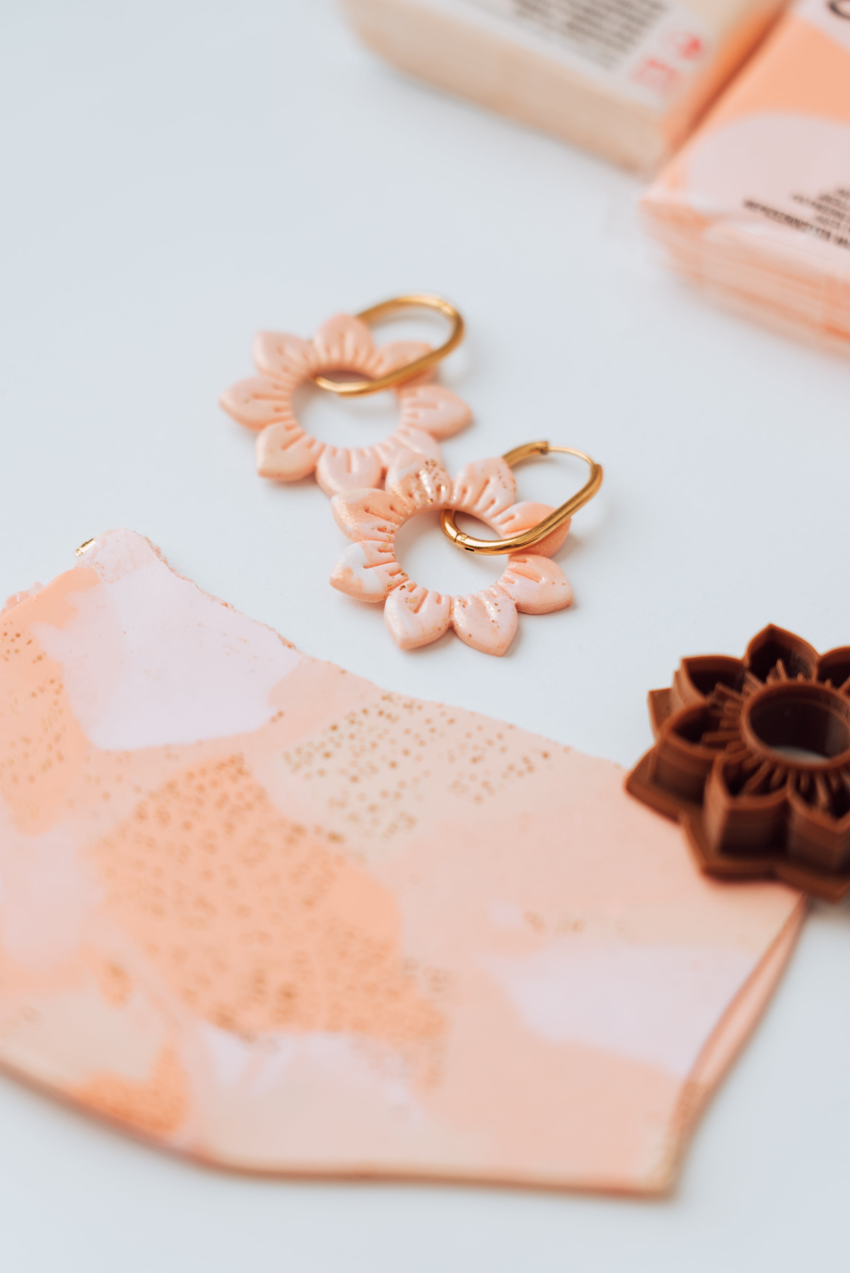 "Fresh Florr" claycutter