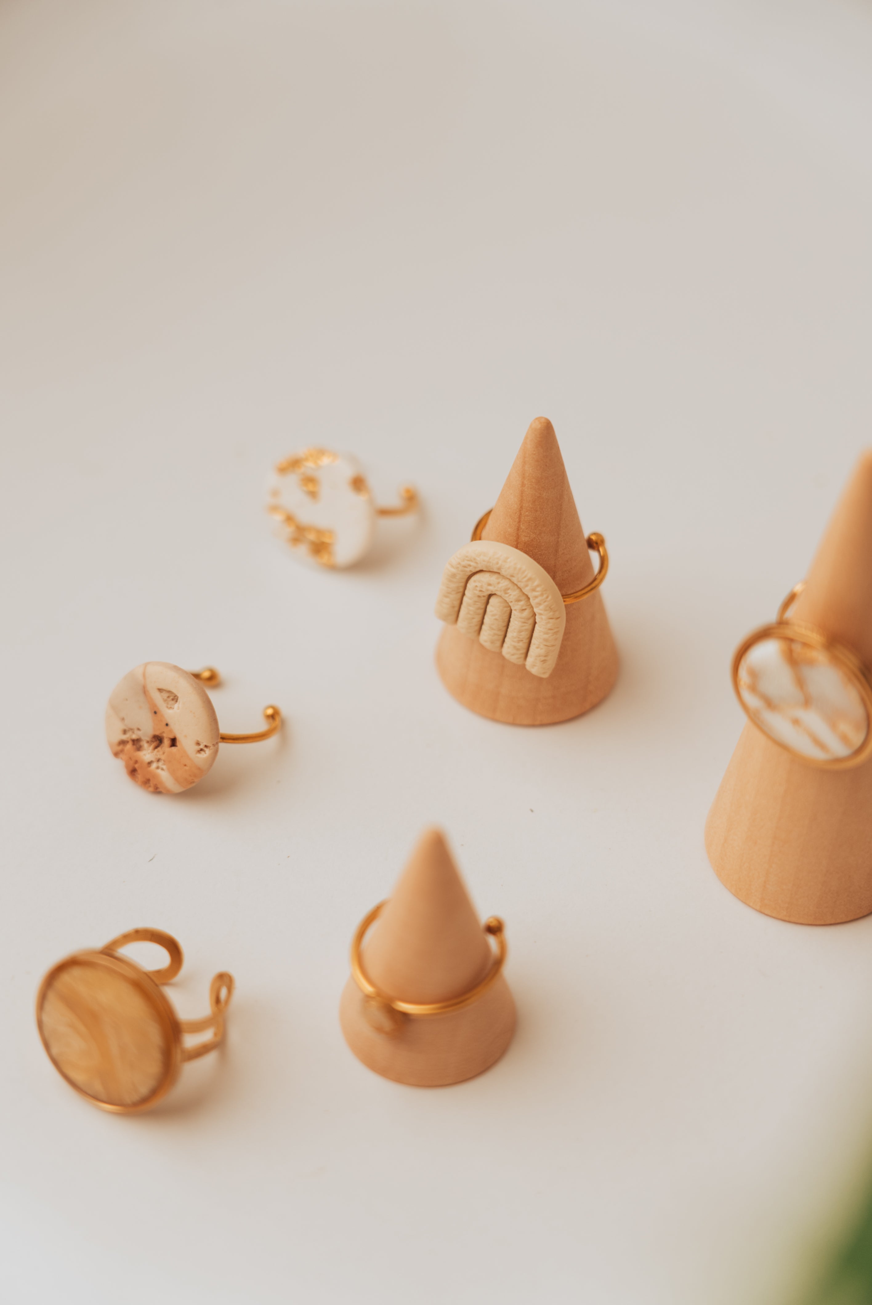 Display set "Ring Cone"