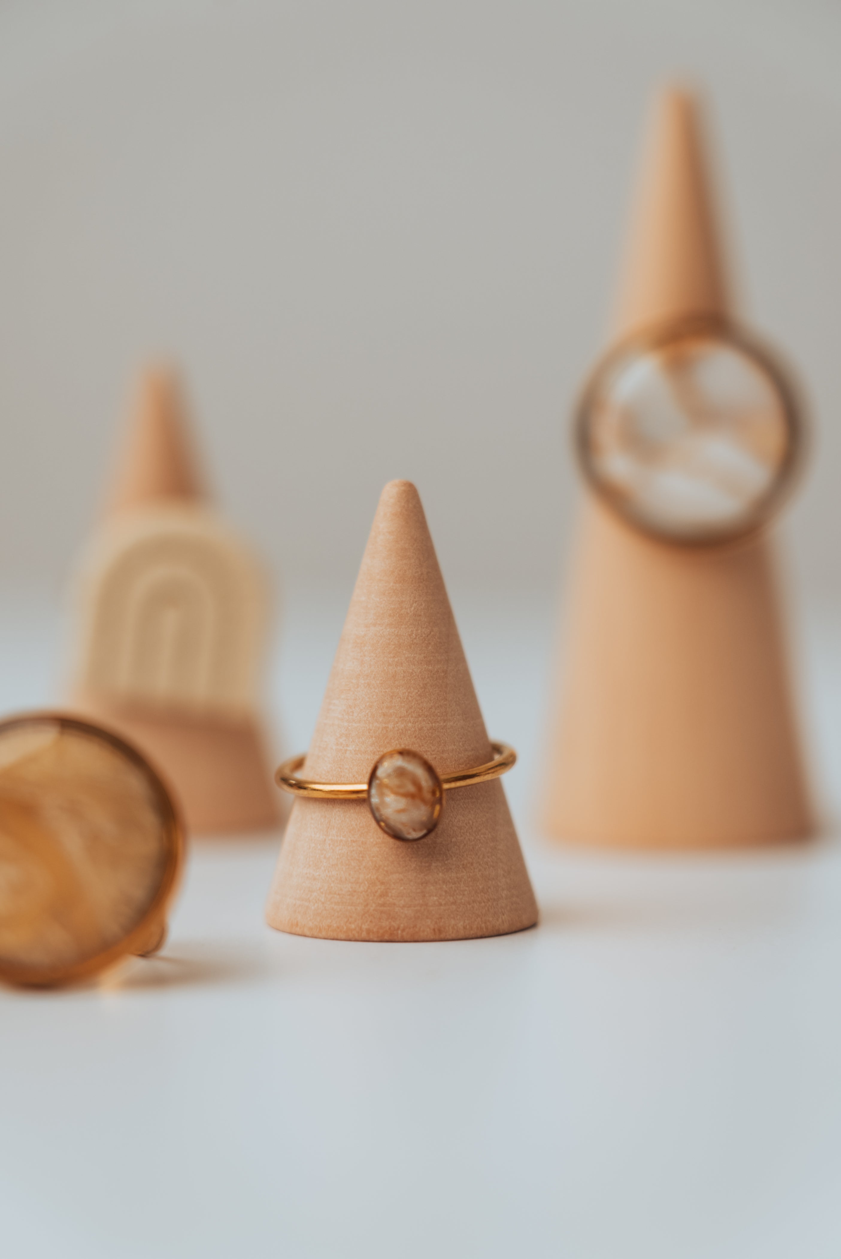 Display set "Ring Cone"