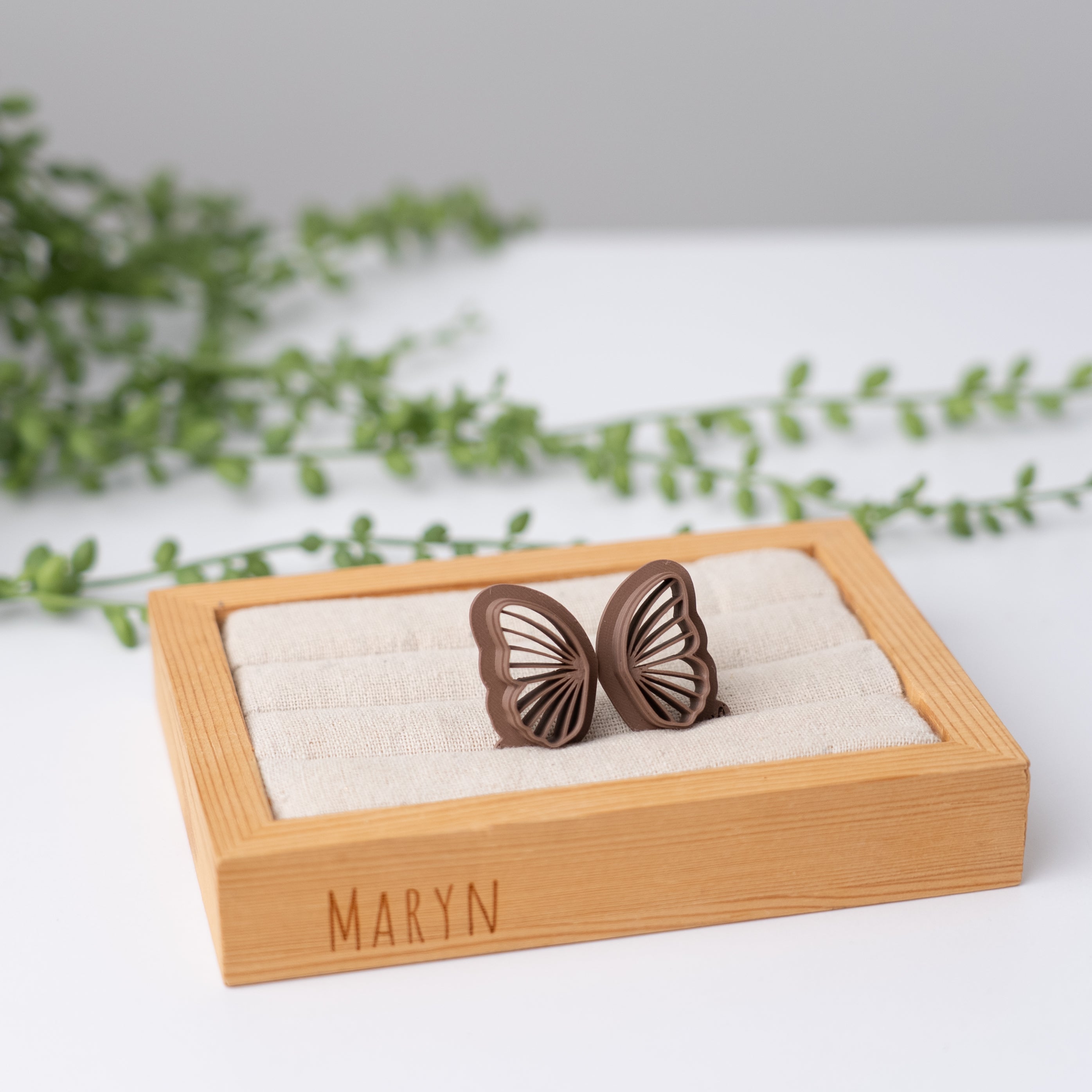 "Butterfly" claycutter set