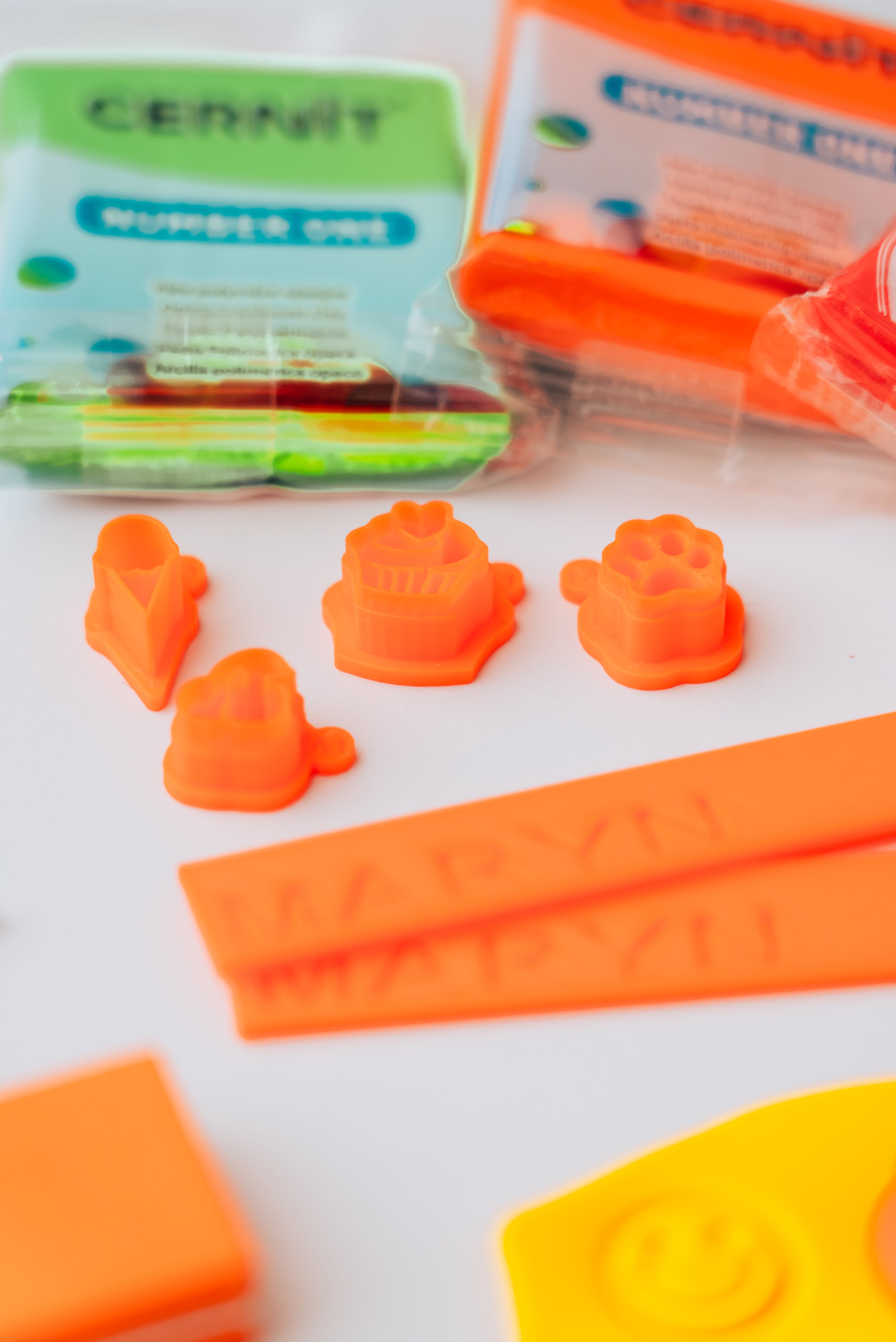 Box „Pastel Party“ + Starterset