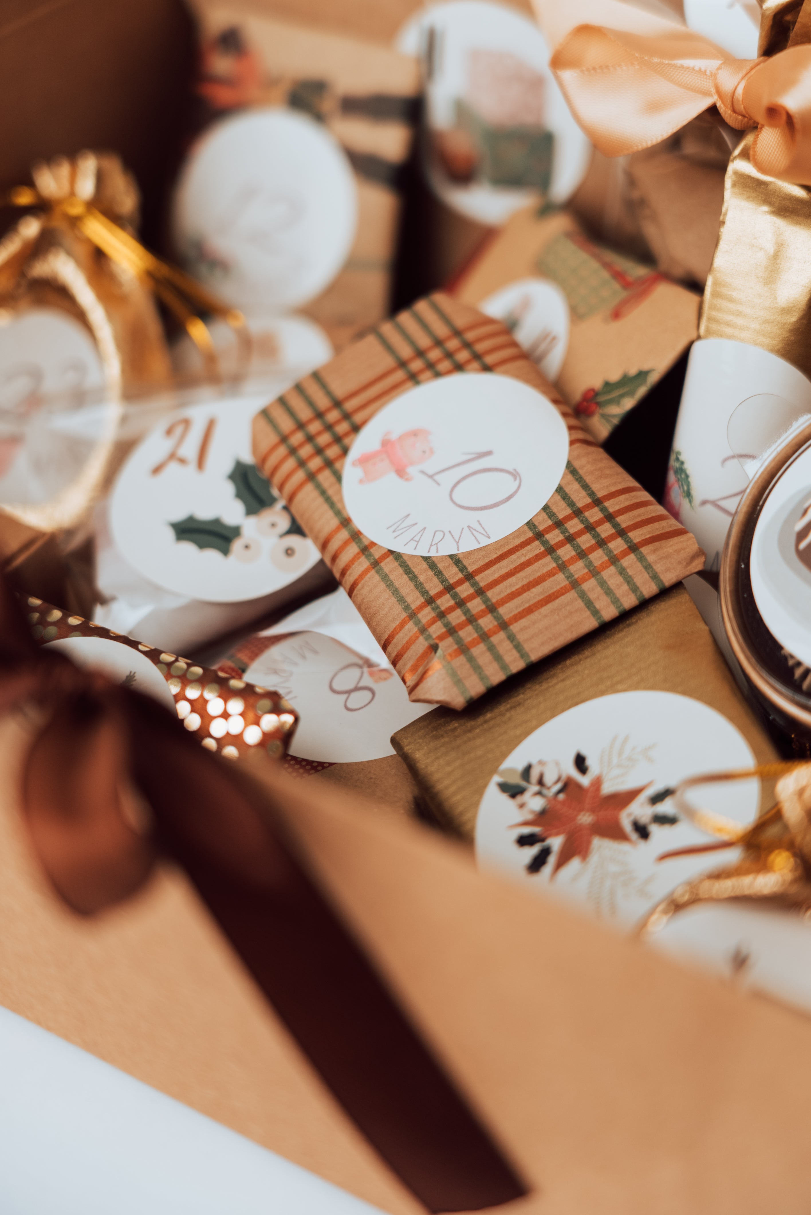 Luxe Advent Box 2025