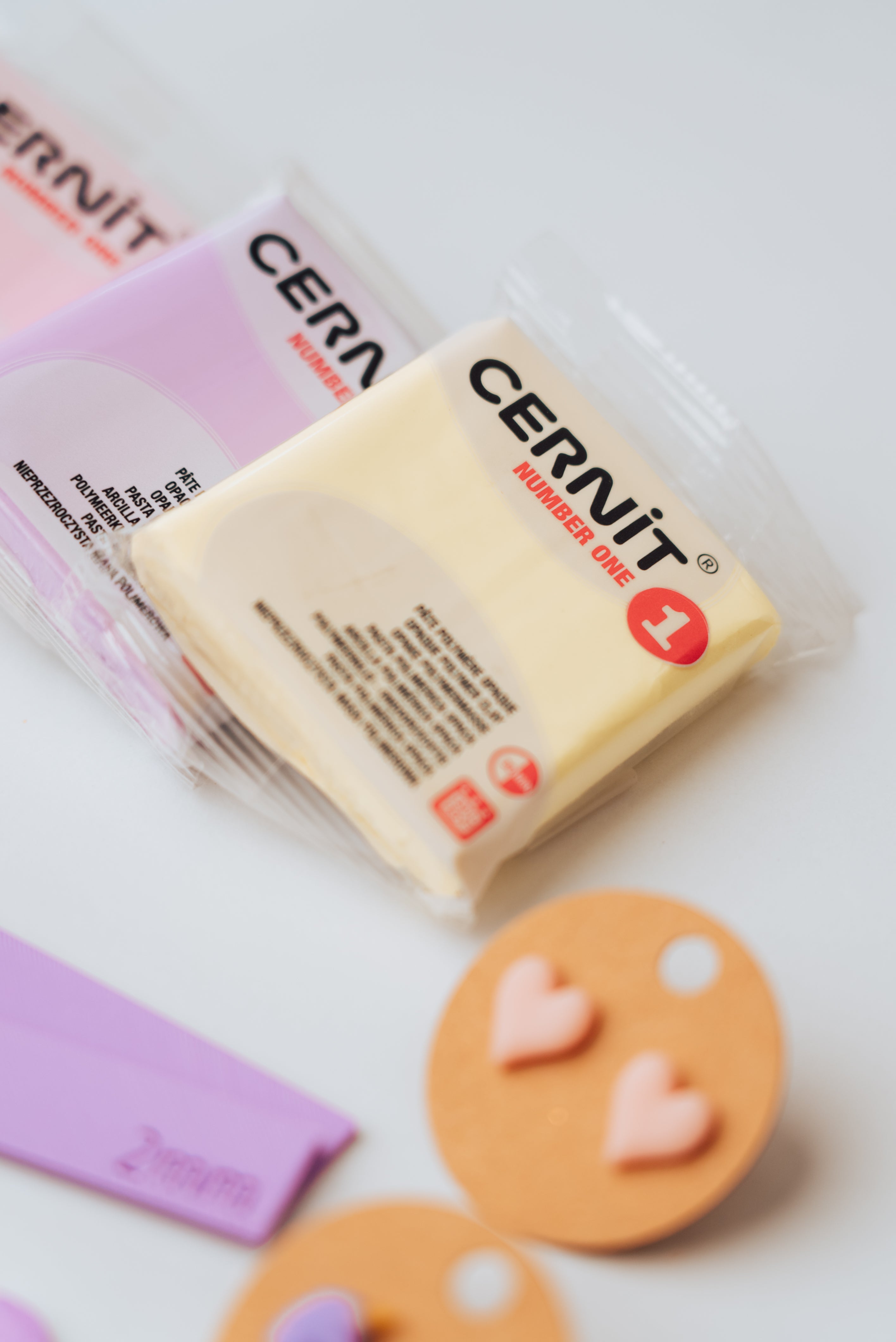 Boîte "Pastel Party" + coffret de démarrage