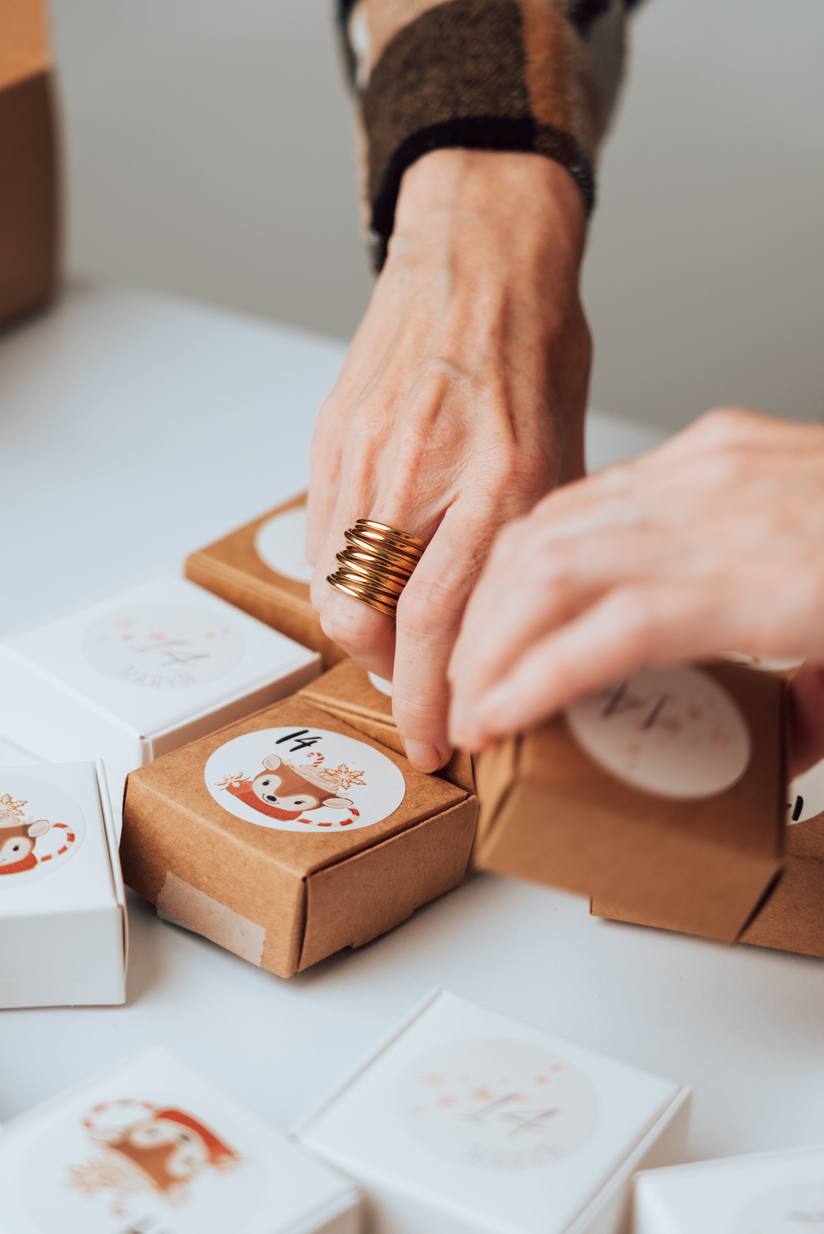 Luxe Advent Box 2025